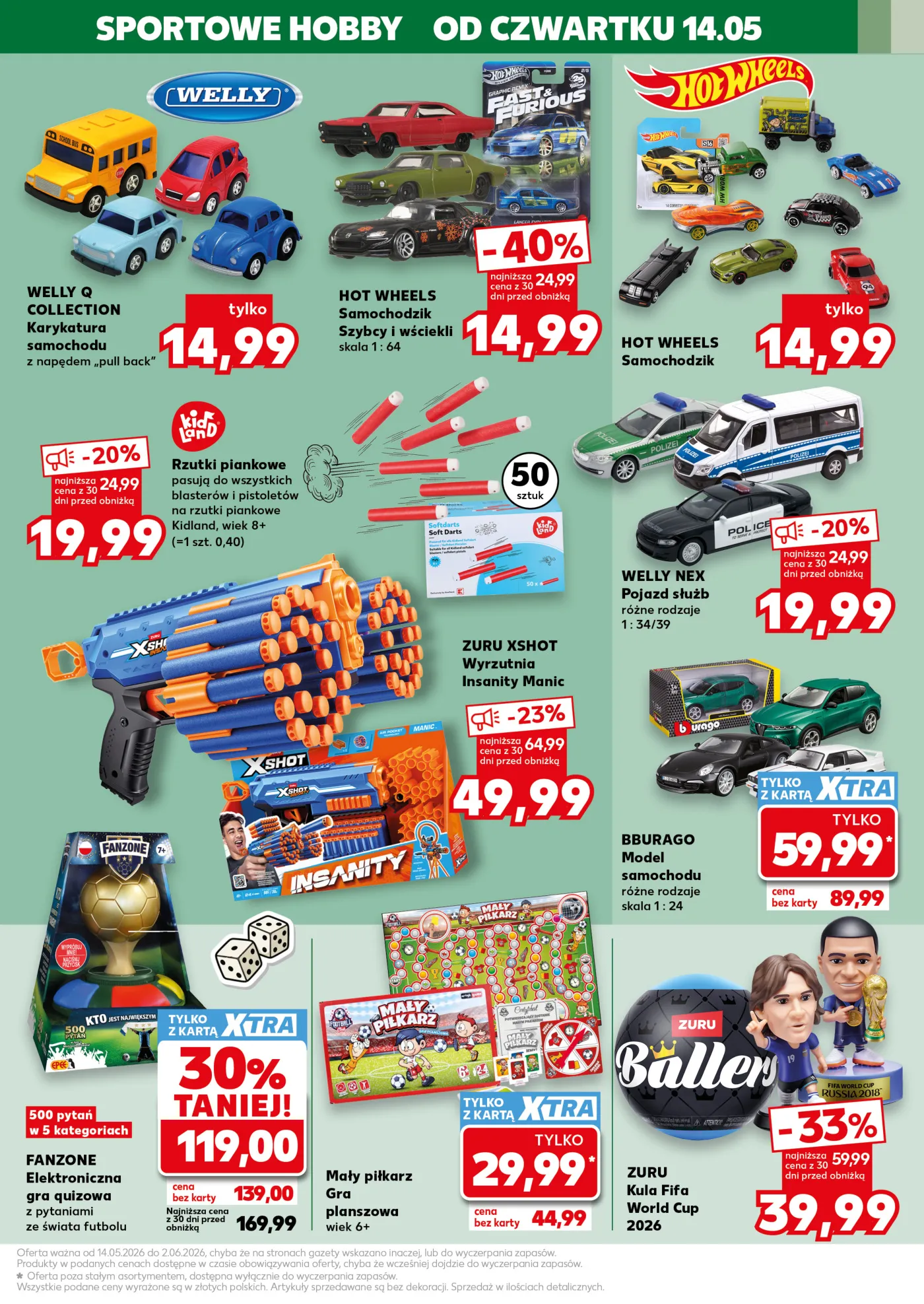 Gazetka promocyjna Kaufland str. 7