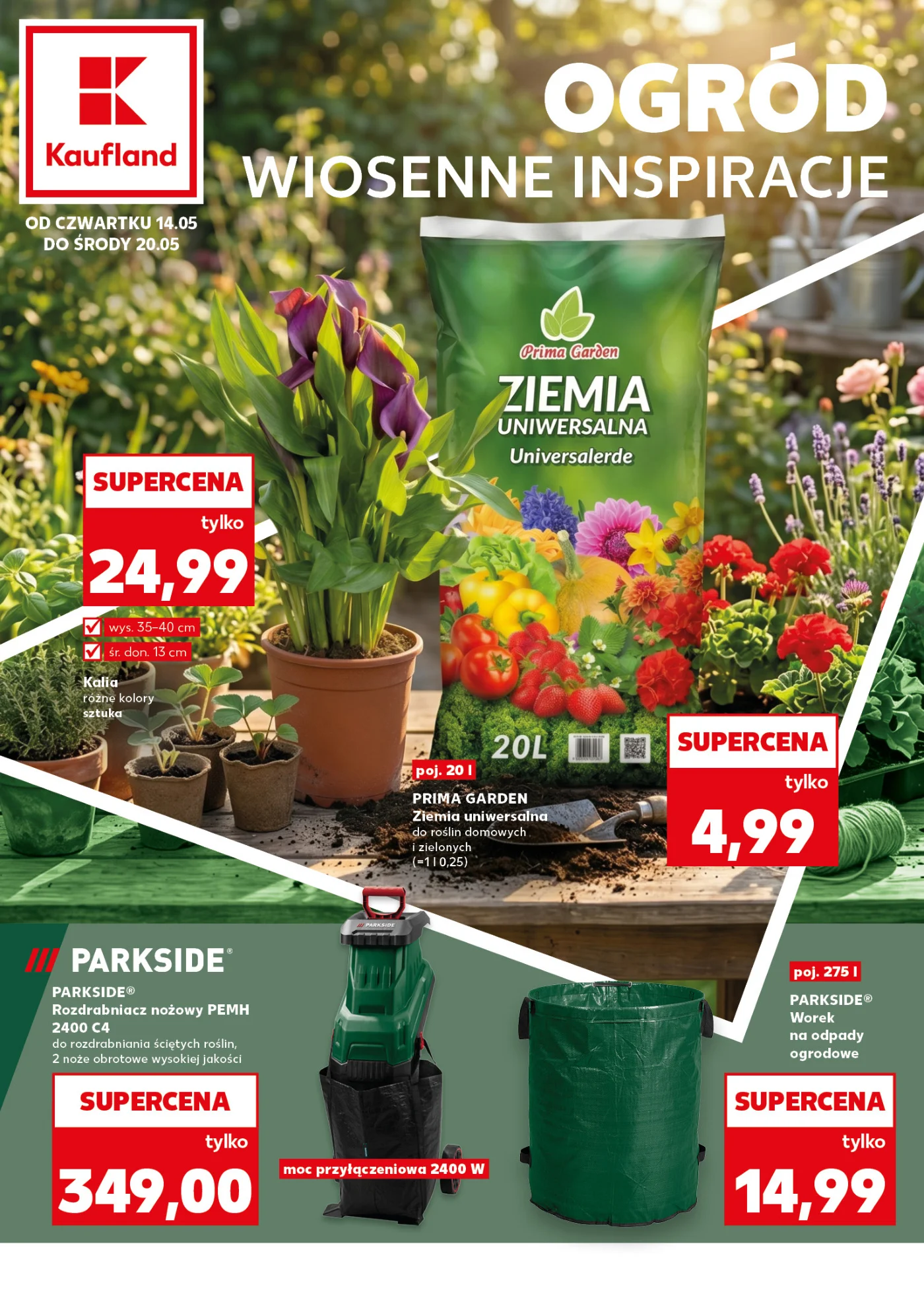 Gazetka promocyjna Kaufland str. 1