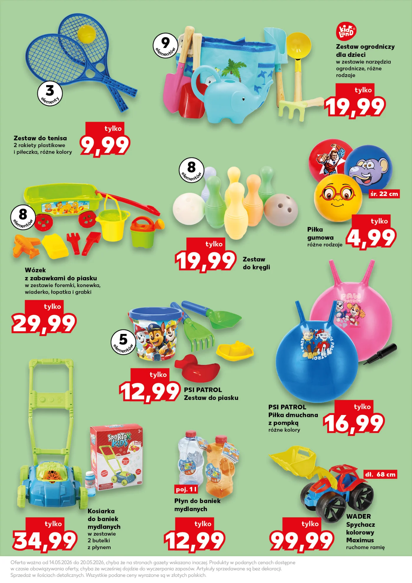 Gazetka promocyjna Kaufland str. 13