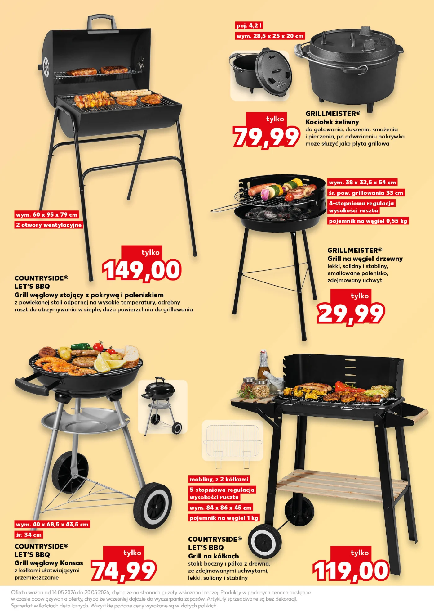 Gazetka promocyjna Kaufland str. 19