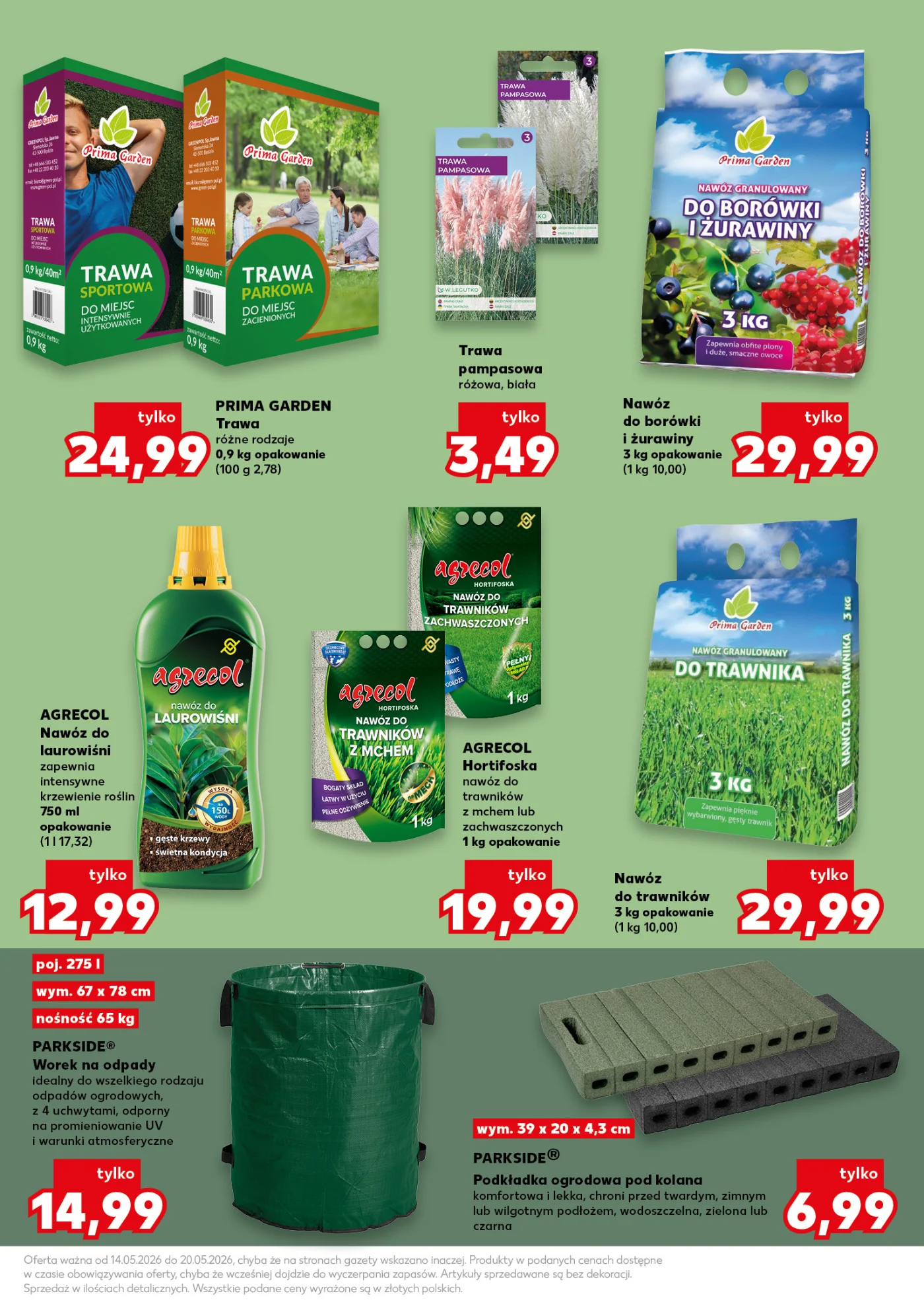 Gazetka promocyjna Kaufland str. 3