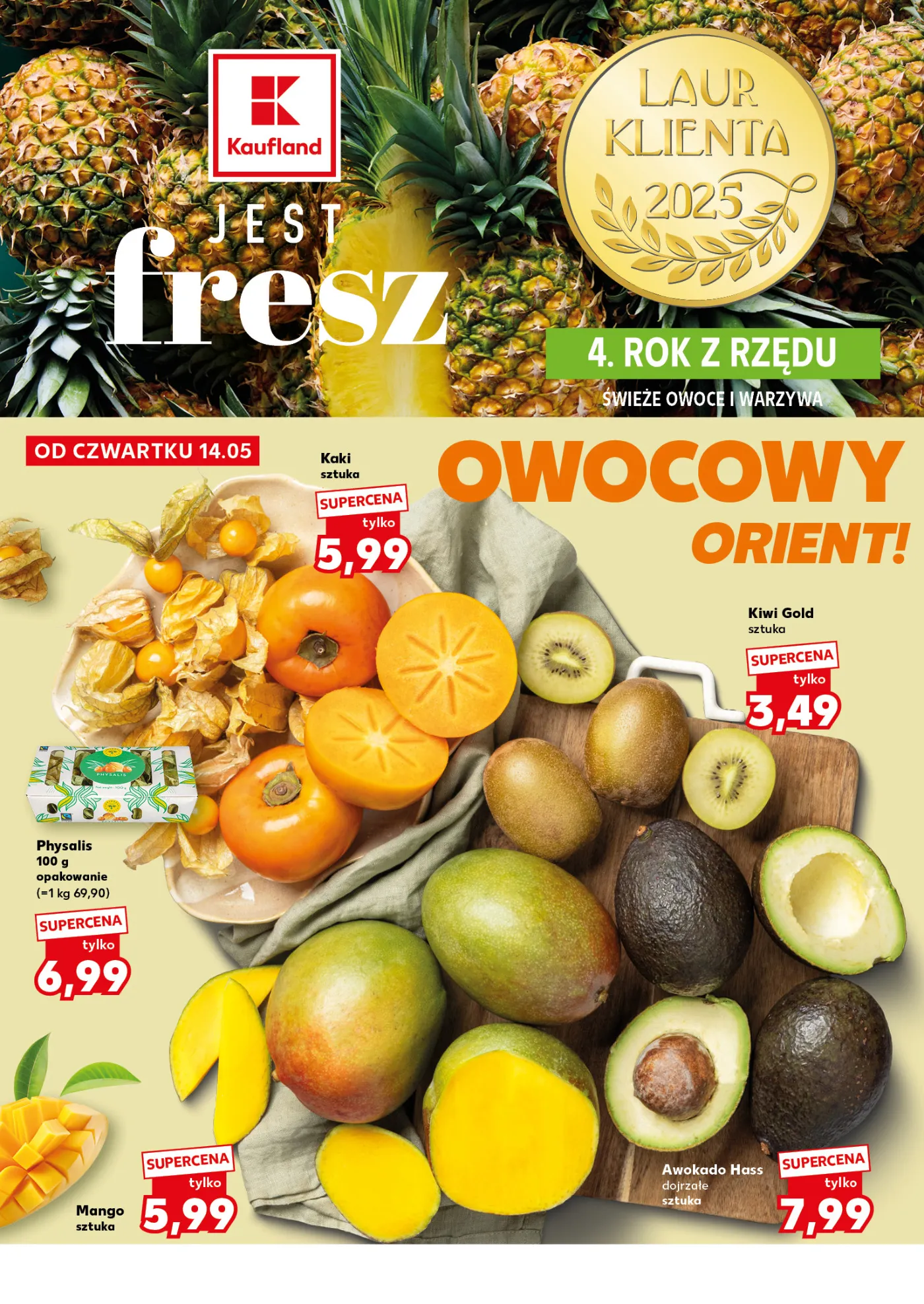 Gazetka promocyjna Kaufland str. 10