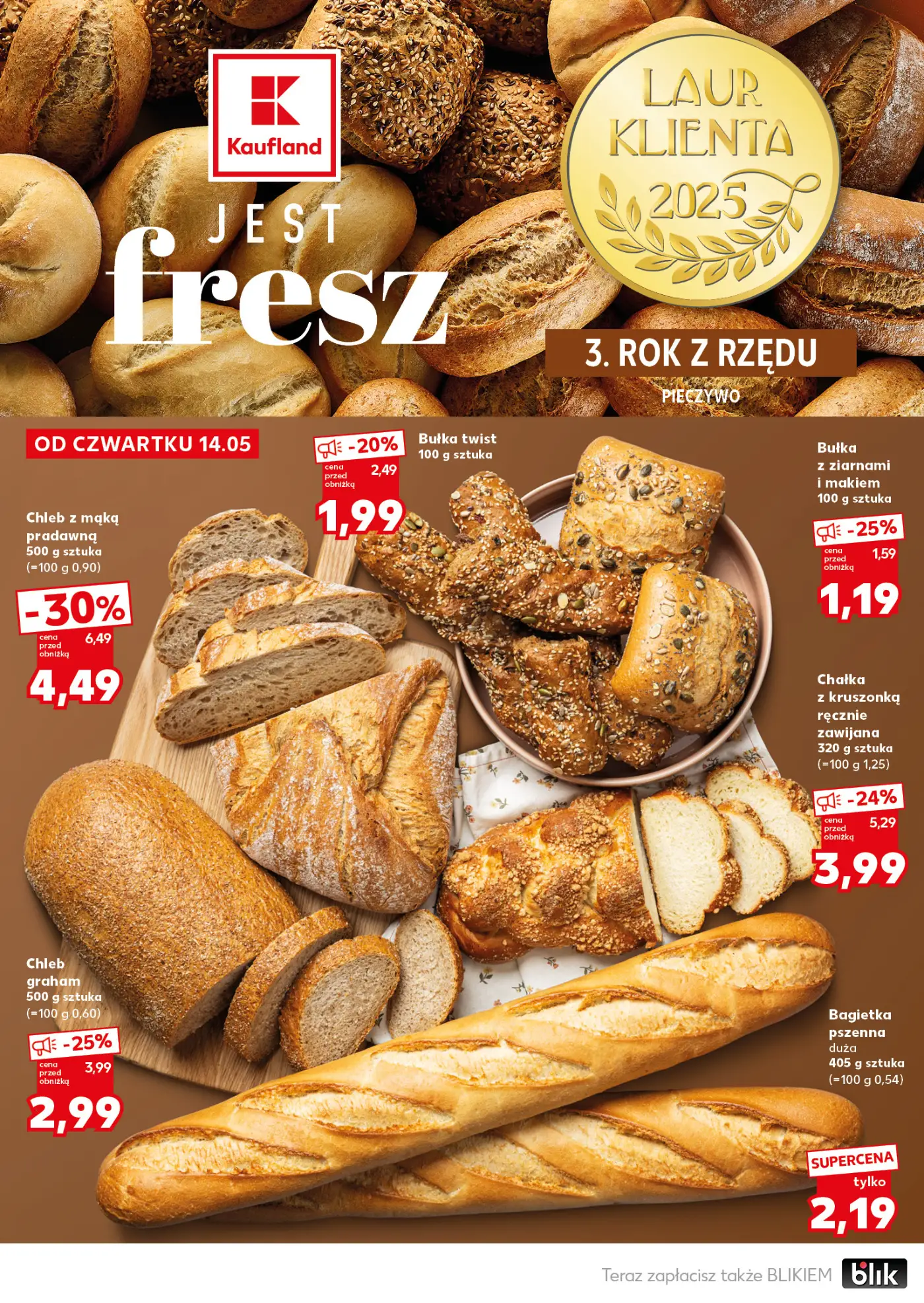 Gazetka promocyjna Kaufland str. 18