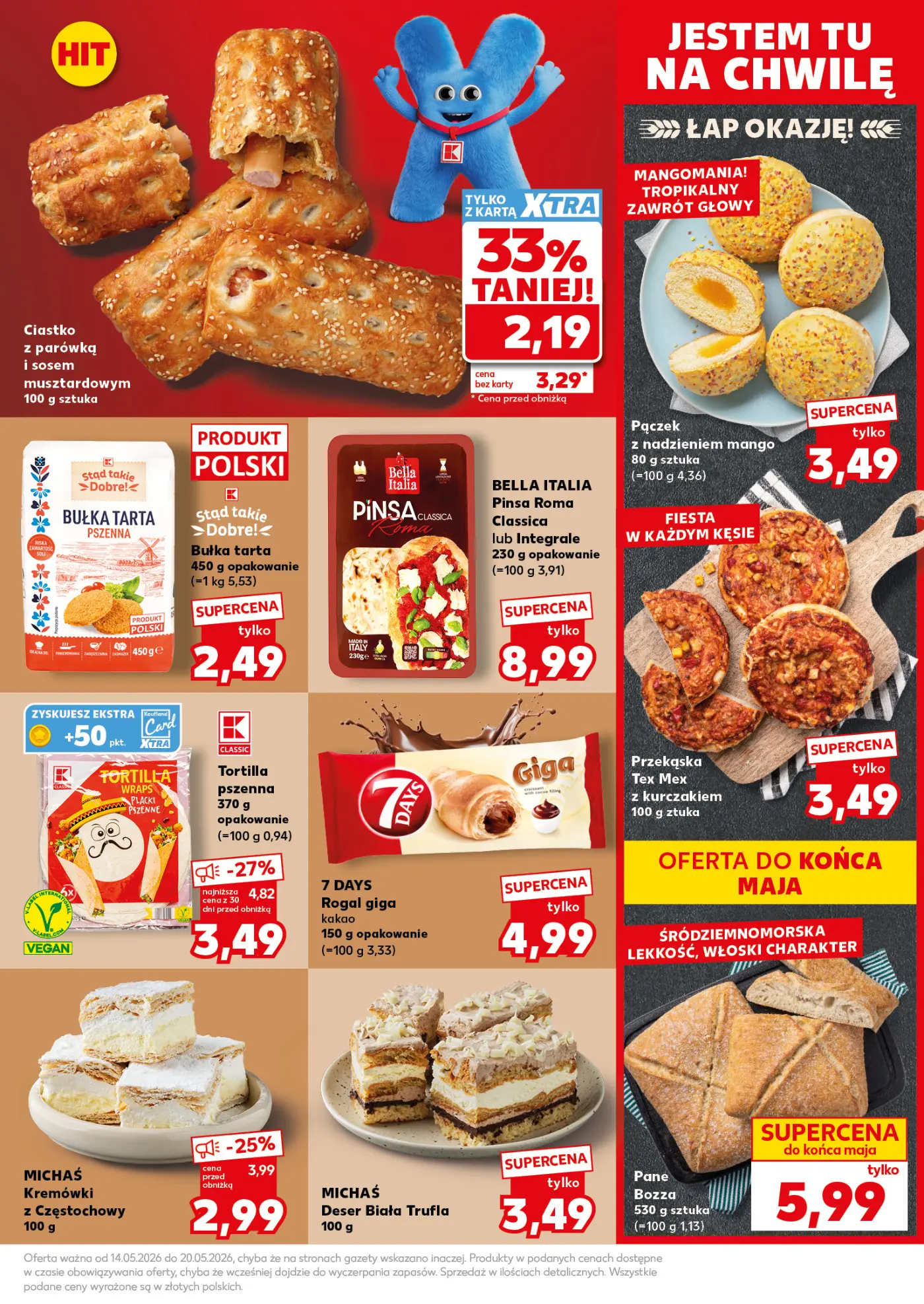 Gazetka promocyjna Kaufland str. 19