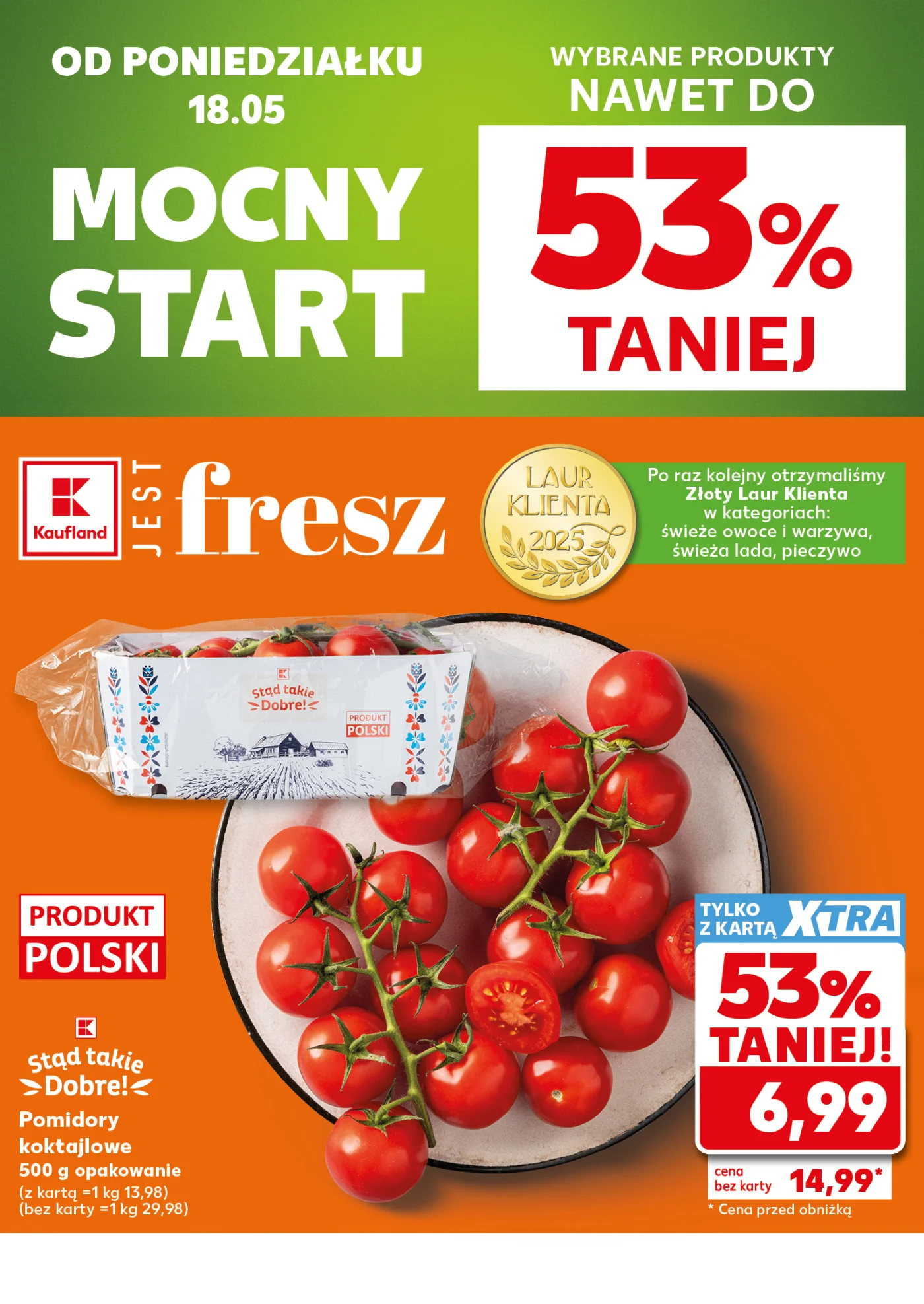 Gazetka promocyjna Kaufland str. 2