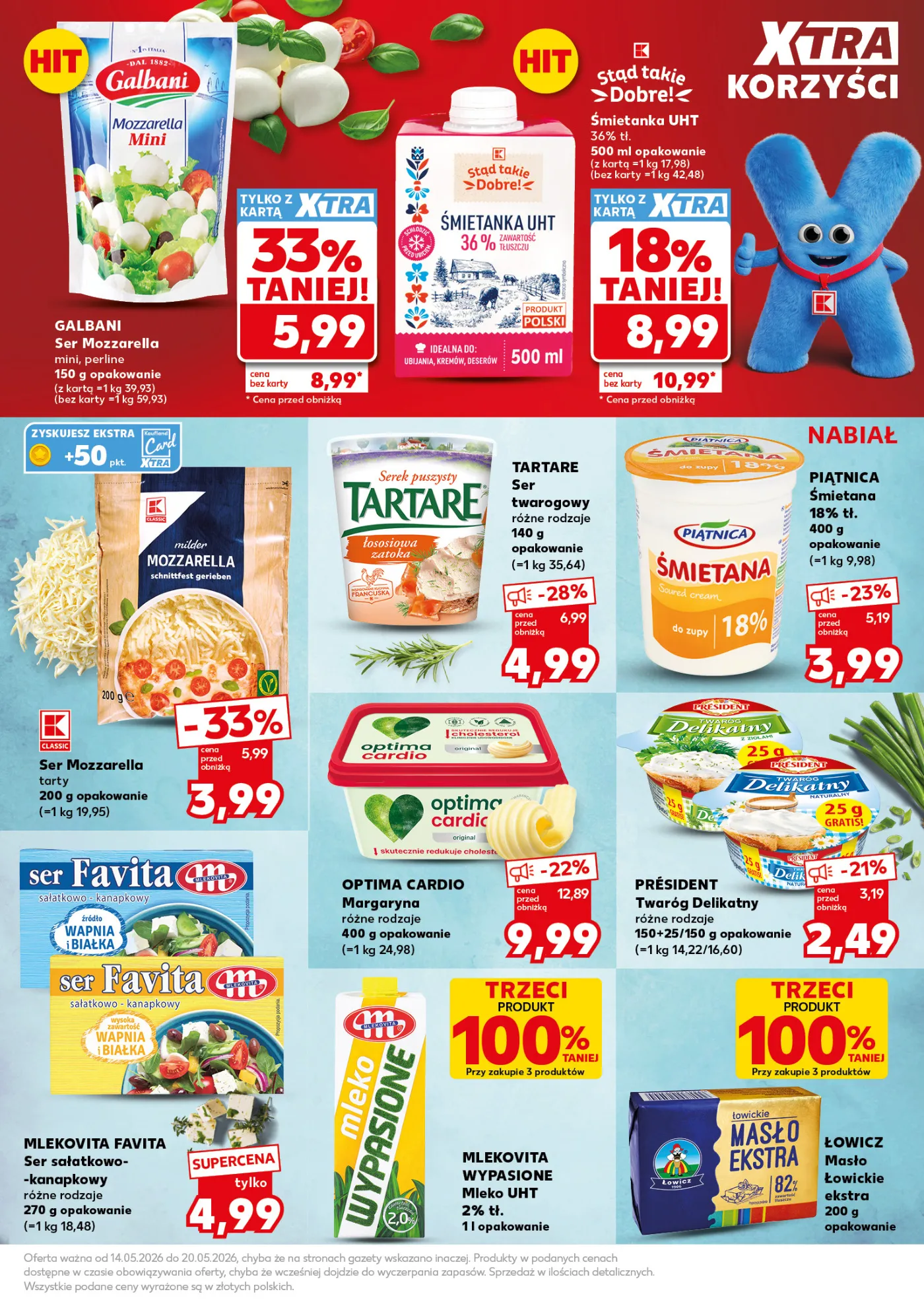 Gazetka promocyjna Kaufland str. 21
