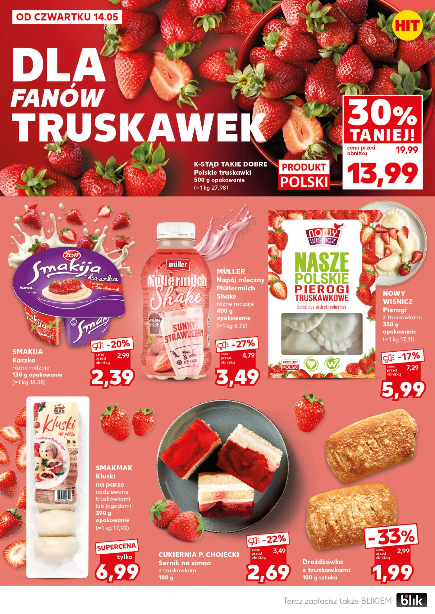 Gazetka promocyjna Kaufland str. 22
