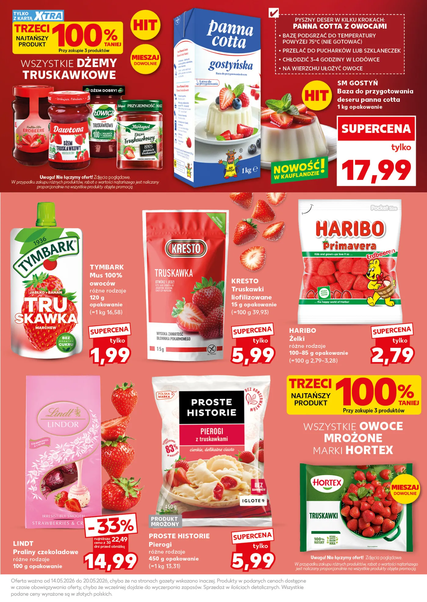 Gazetka promocyjna Kaufland str. 23