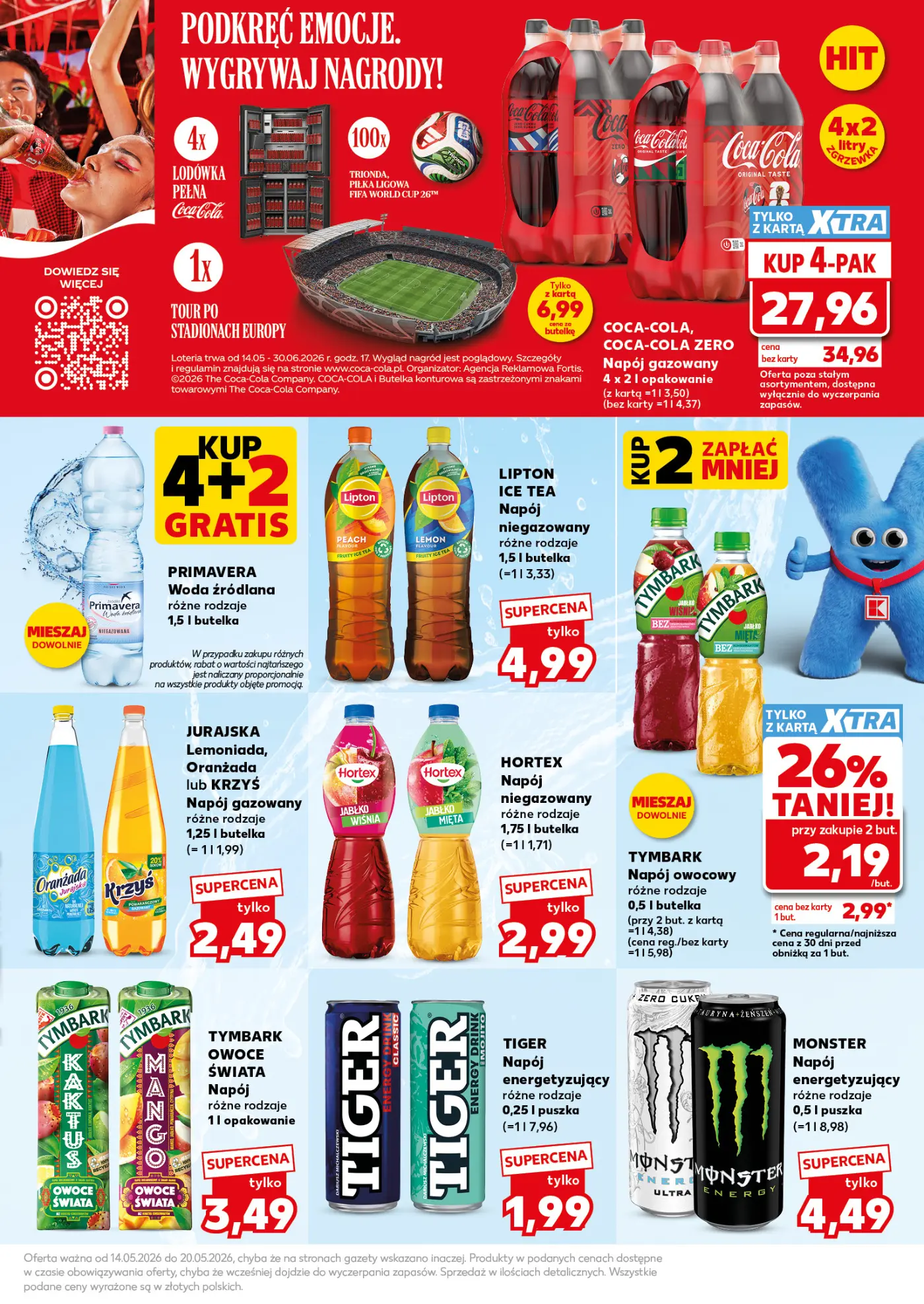 Gazetka promocyjna Kaufland str. 25