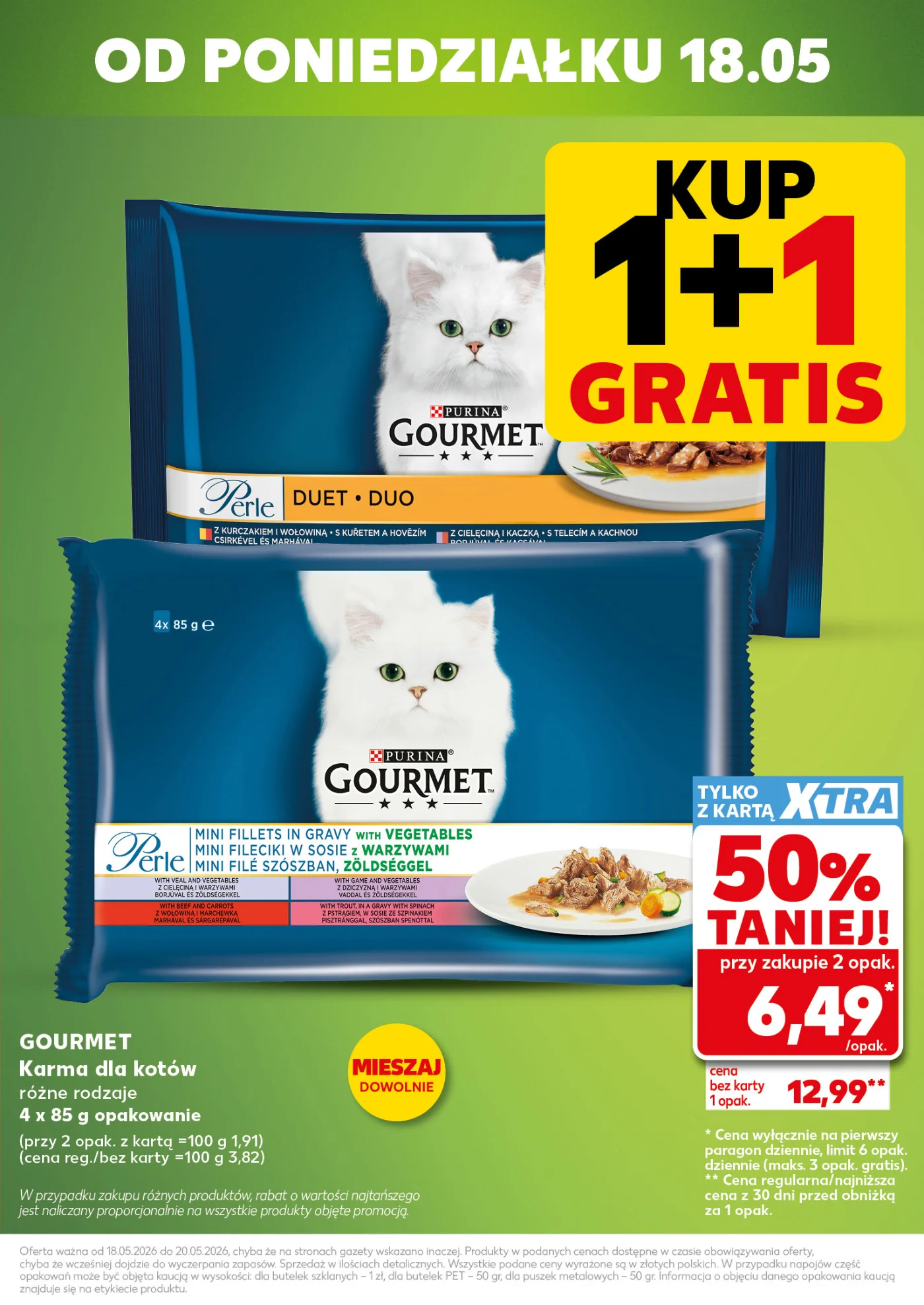 Gazetka promocyjna Kaufland str. 3