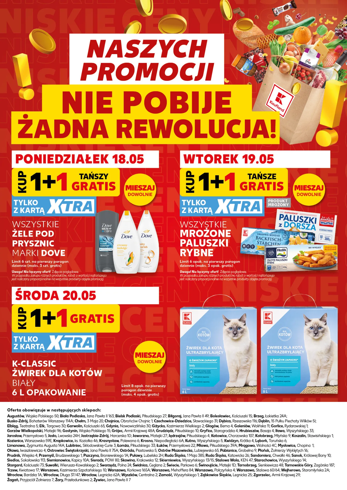 Gazetka promocyjna Kaufland str. 32