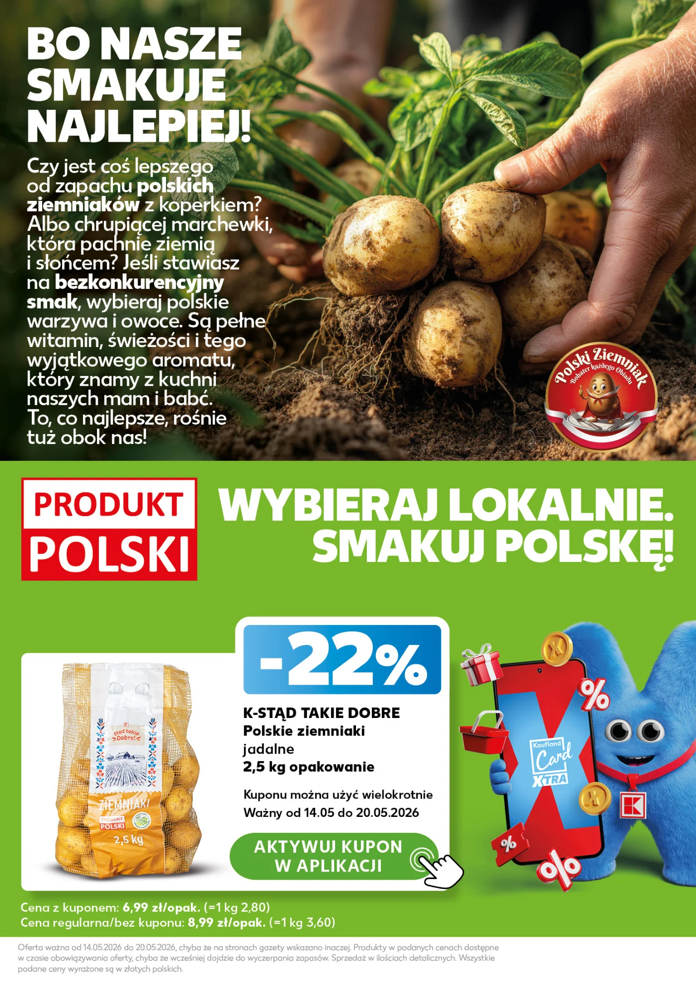 Gazetka promocyjna Kaufland str. 9