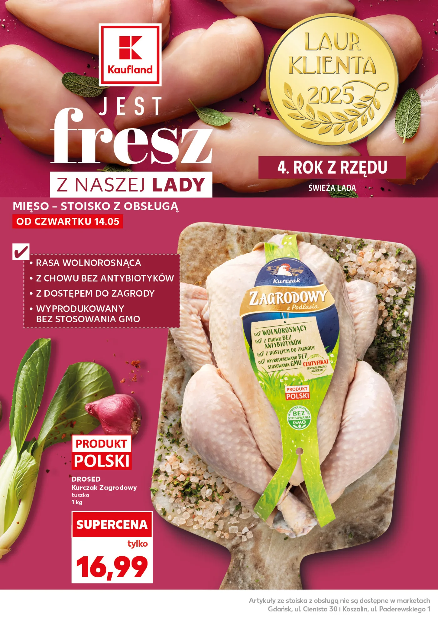 Gazetka promocyjna Kaufland str. 10