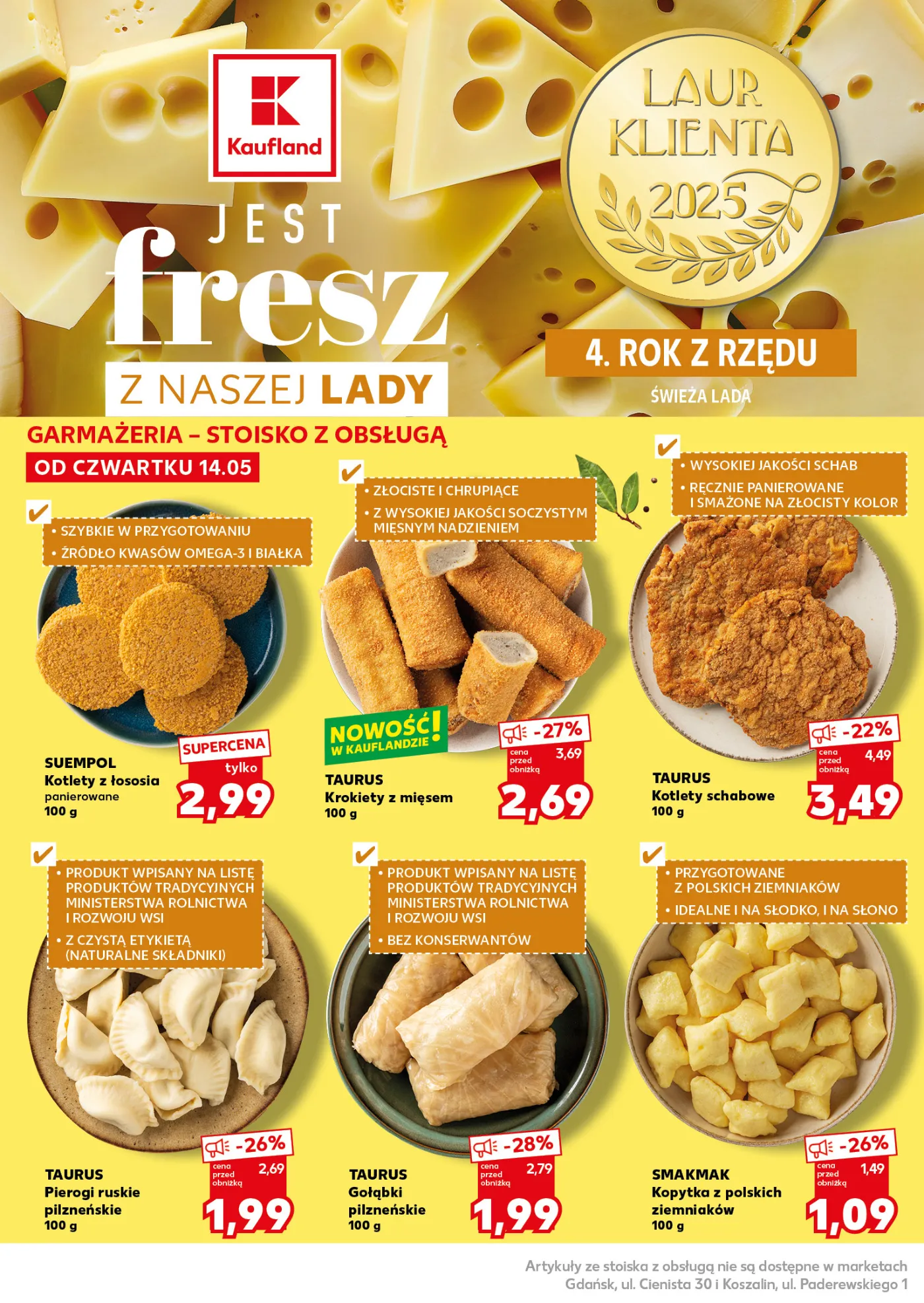 Gazetka promocyjna Kaufland str. 12