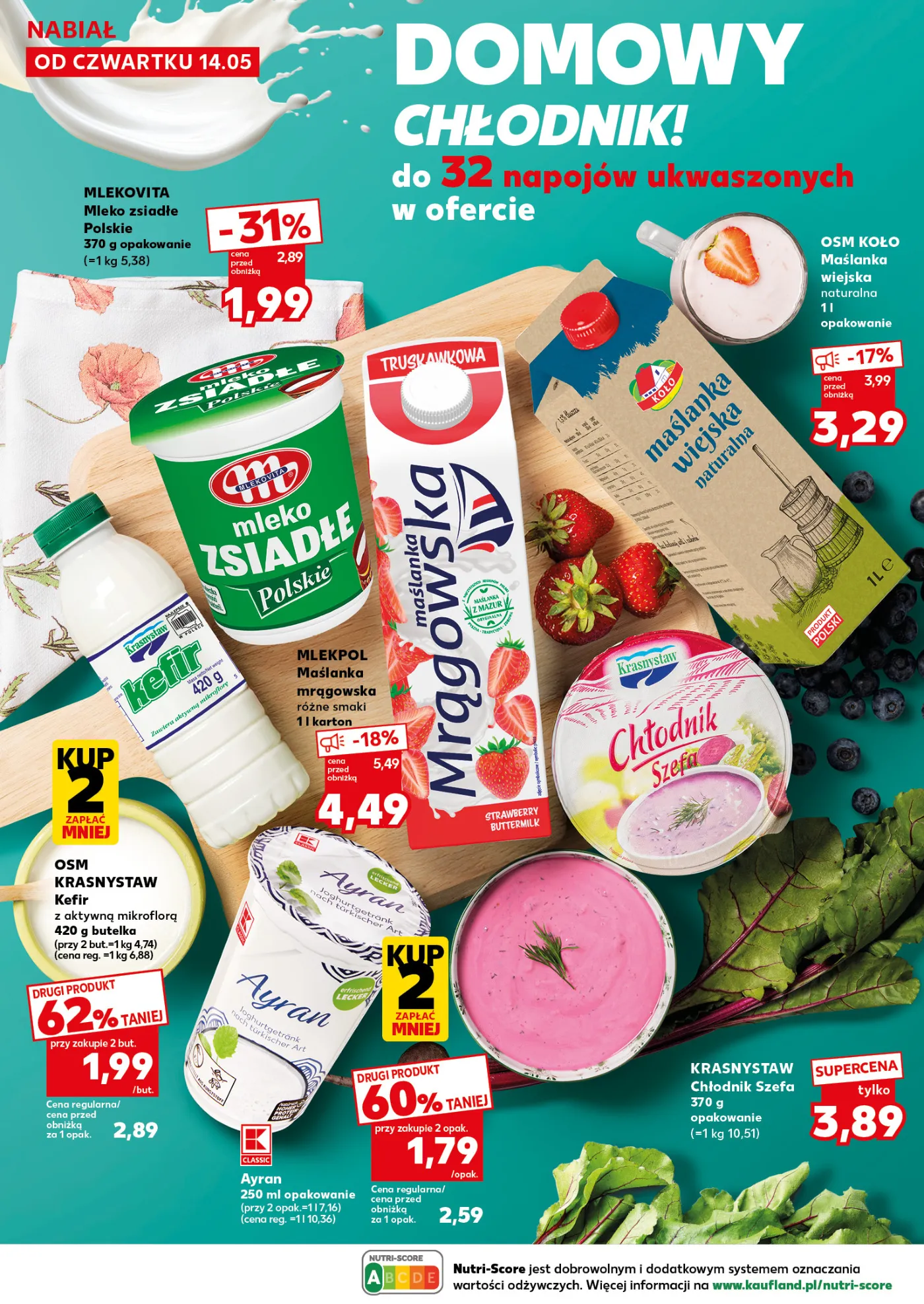 Gazetka promocyjna Kaufland str. 14