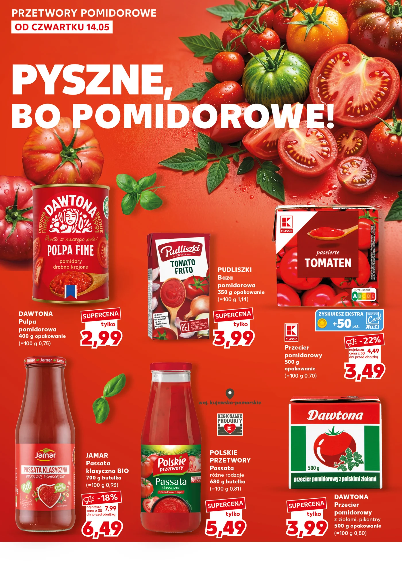 Gazetka promocyjna Kaufland str. 16