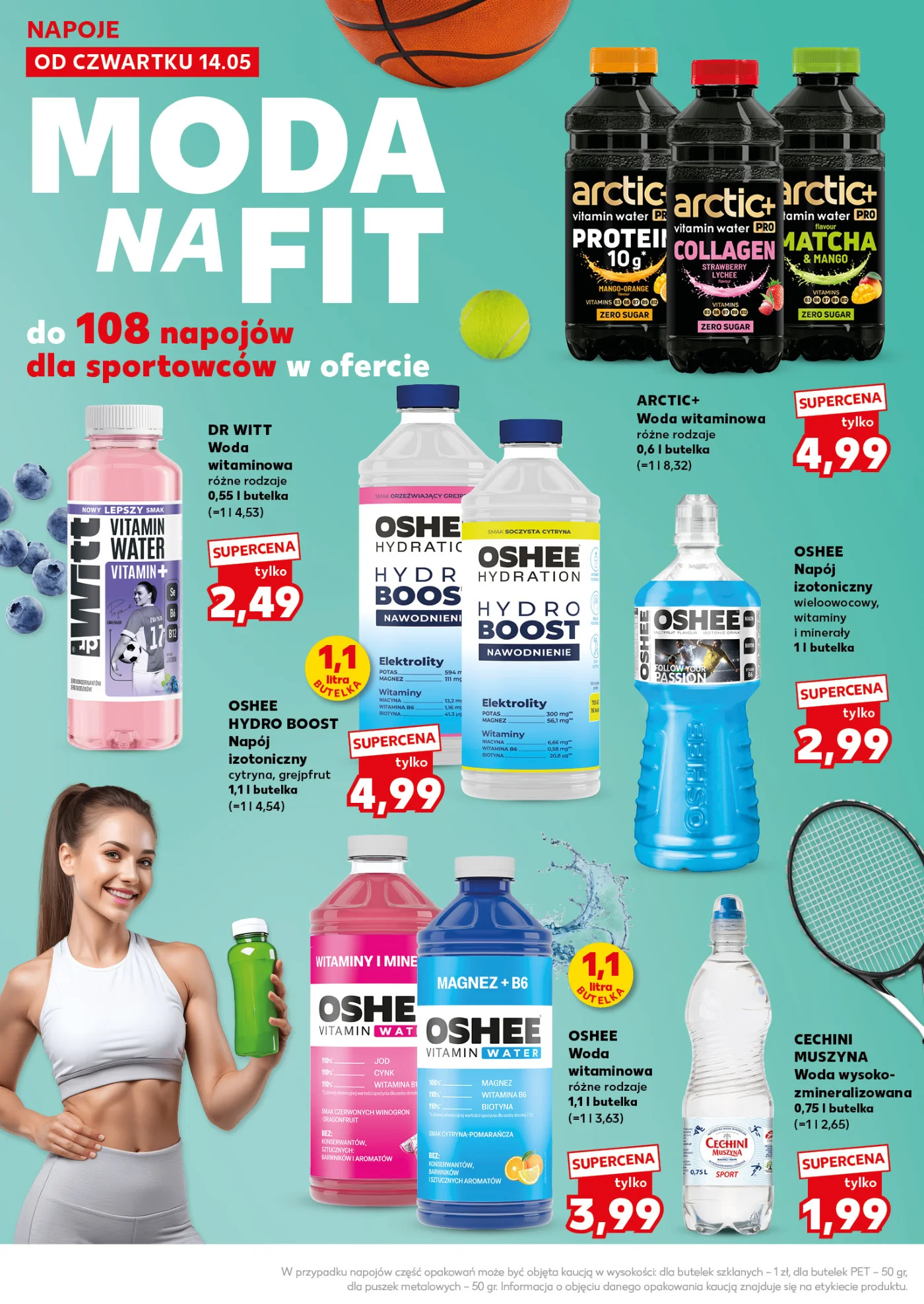 Gazetka promocyjna Kaufland str. 18