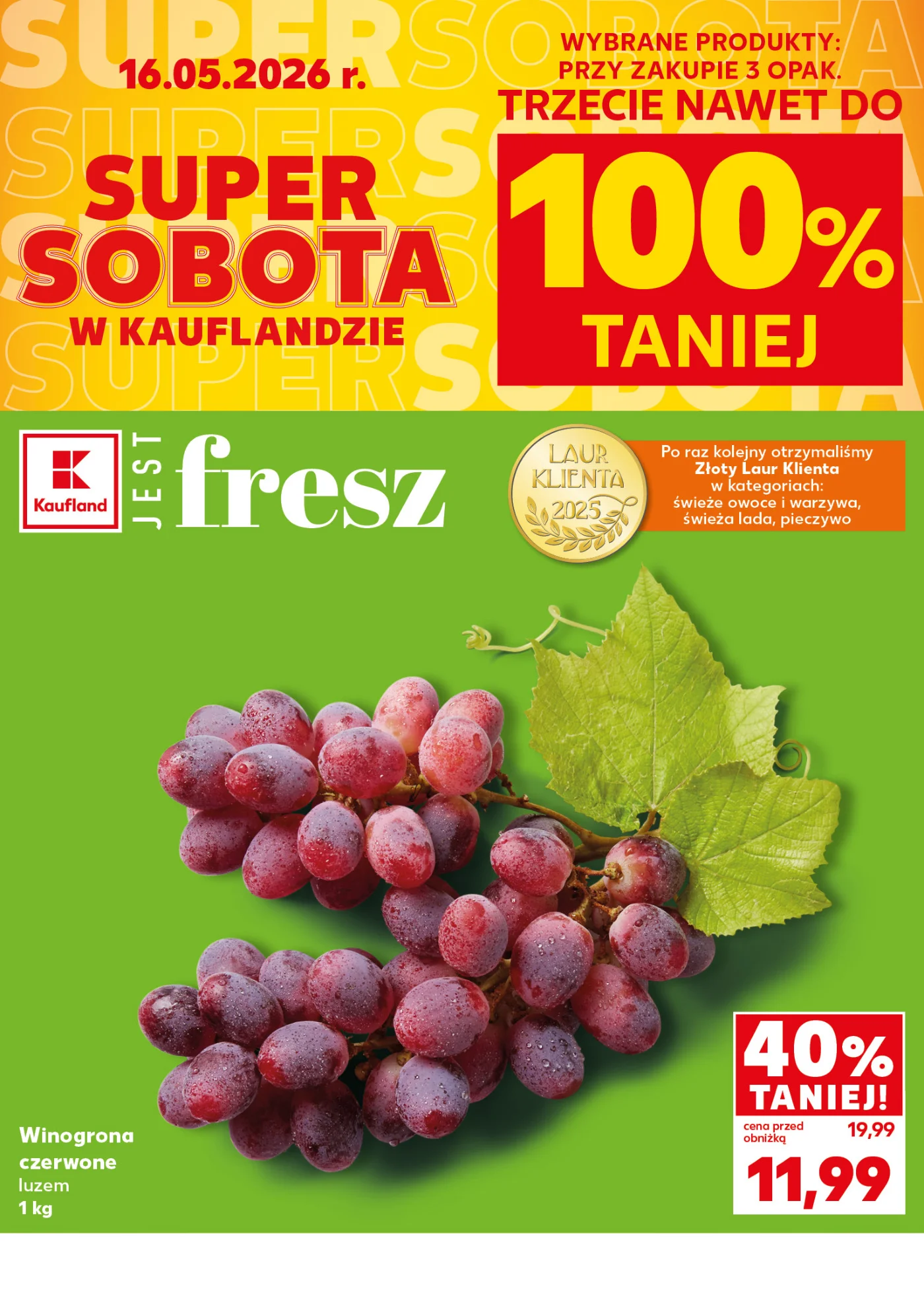 Gazetka promocyjna Kaufland str. 2