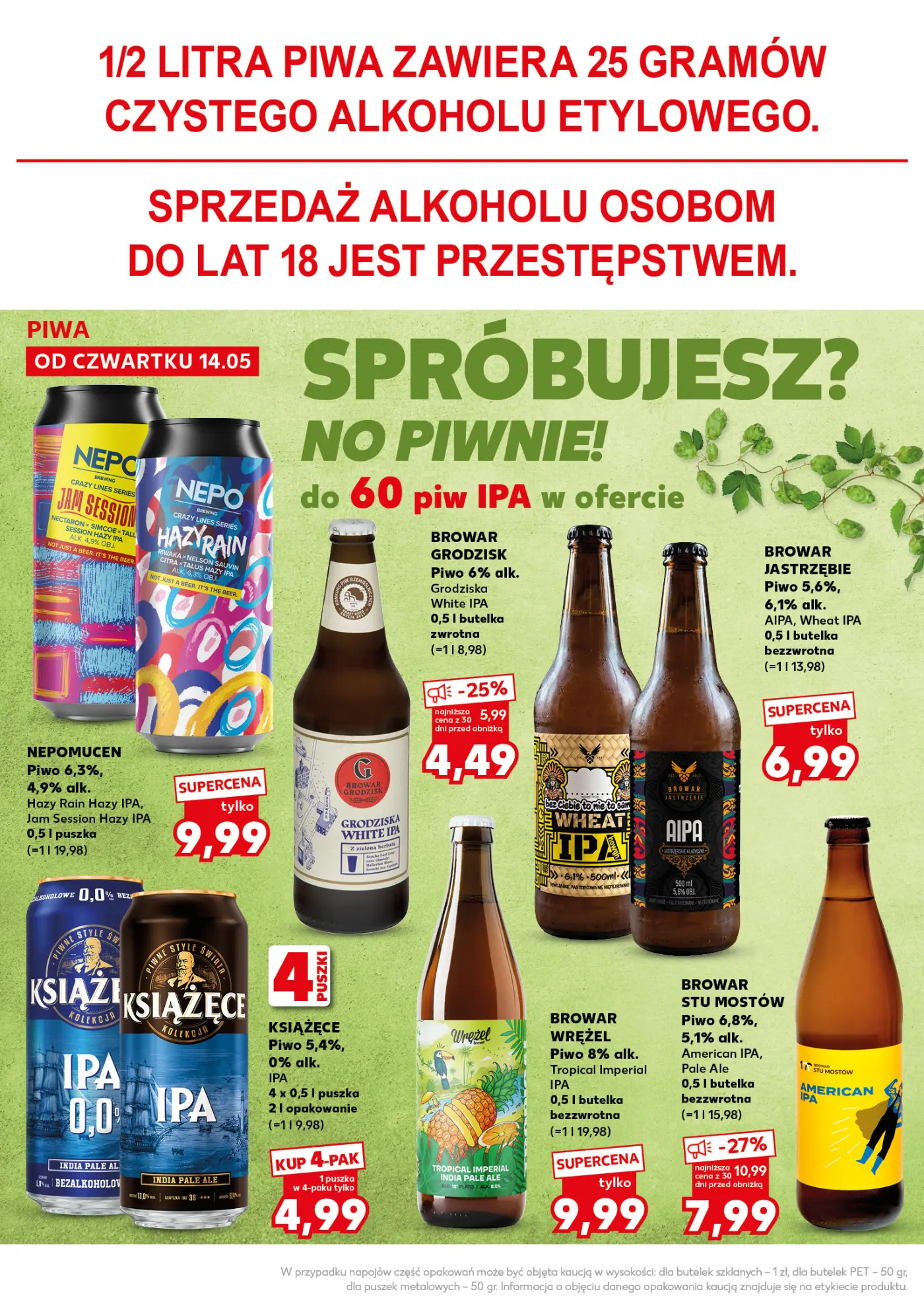 Gazetka promocyjna Kaufland str. 20