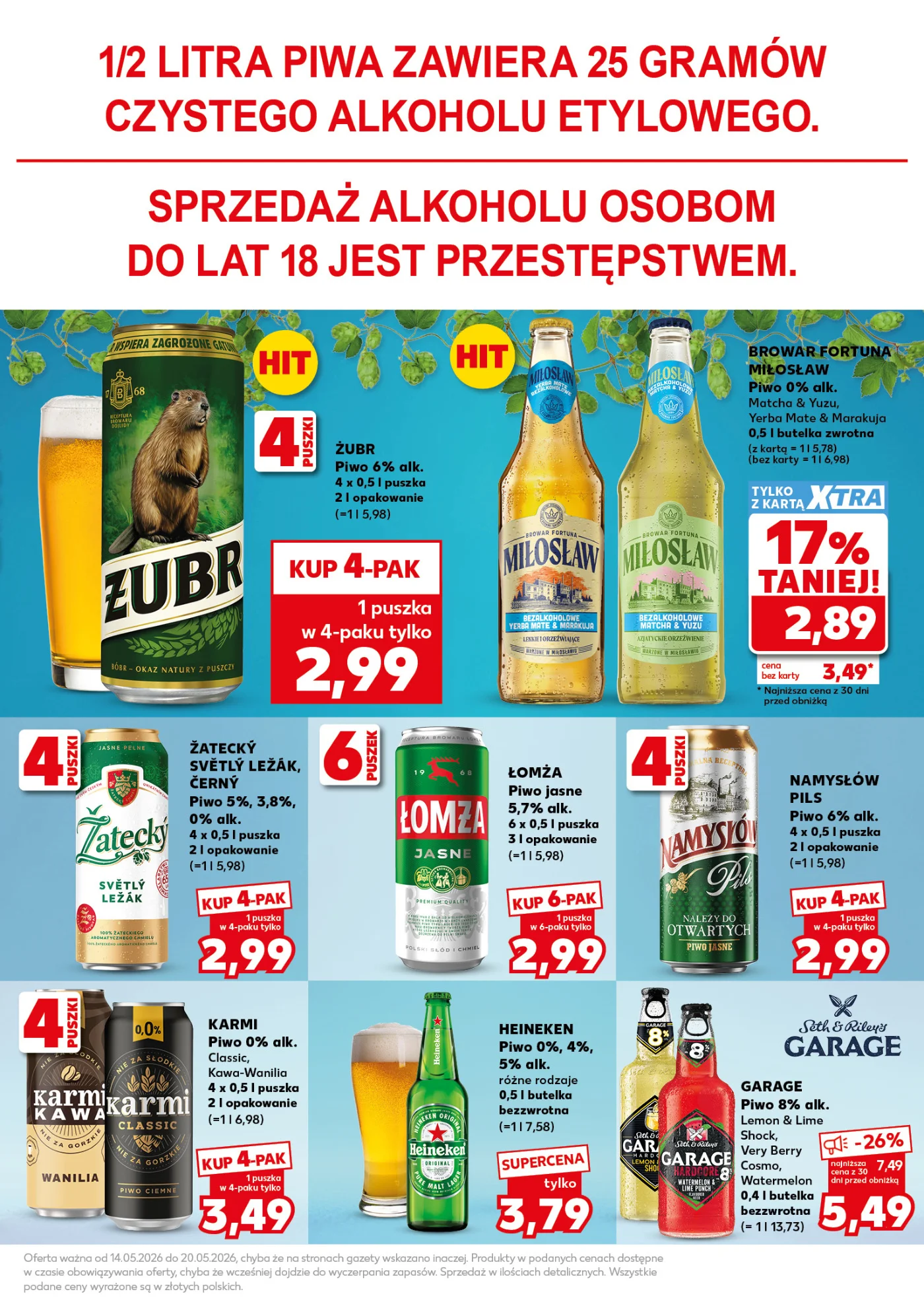 Gazetka promocyjna Kaufland str. 21