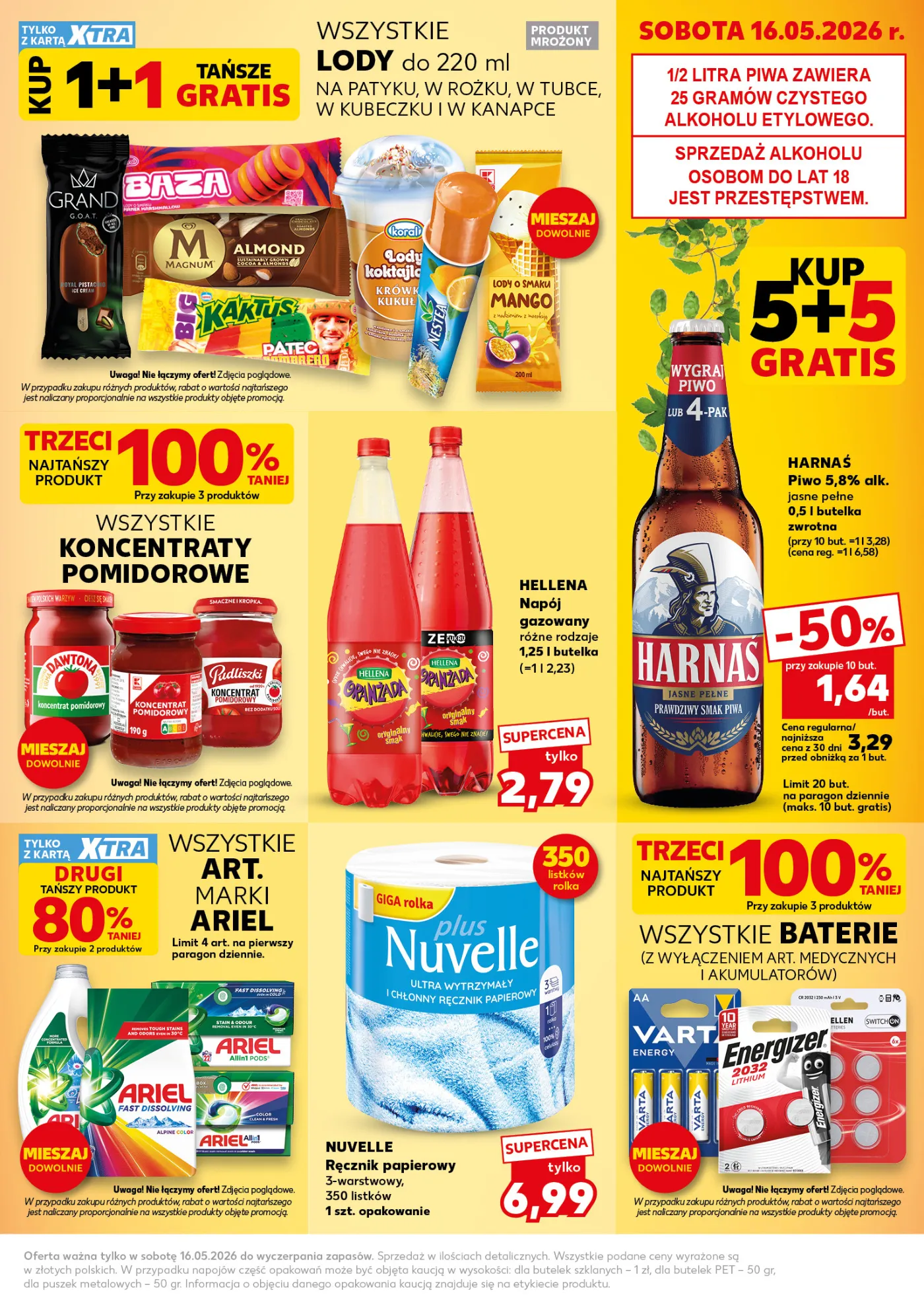 Gazetka promocyjna Kaufland str. 3