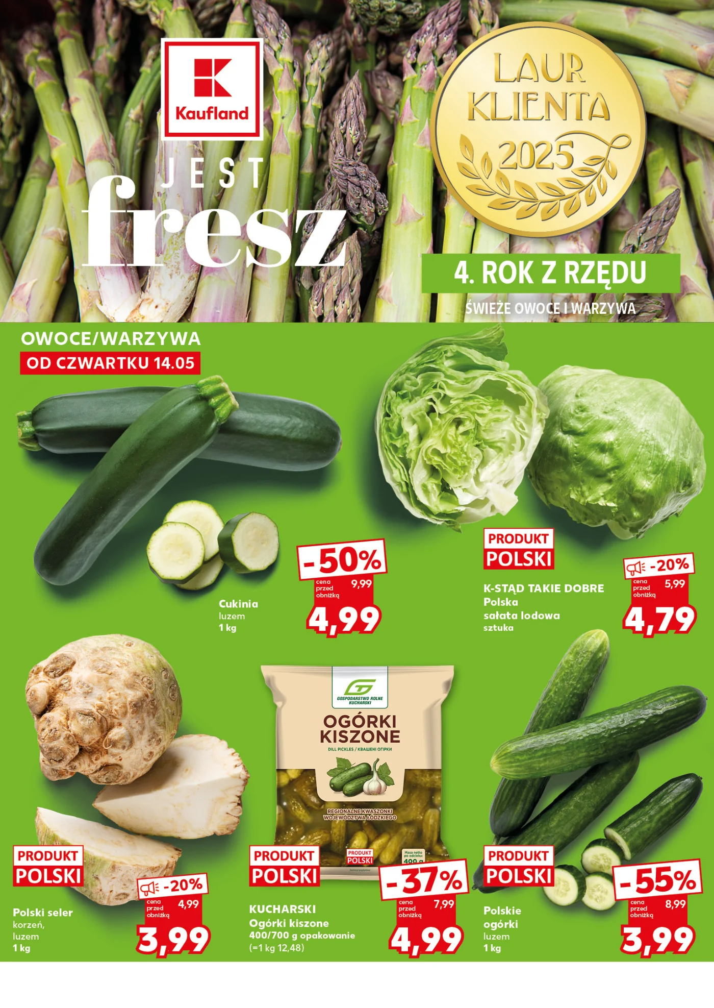 Gazetka promocyjna Kaufland str. 6