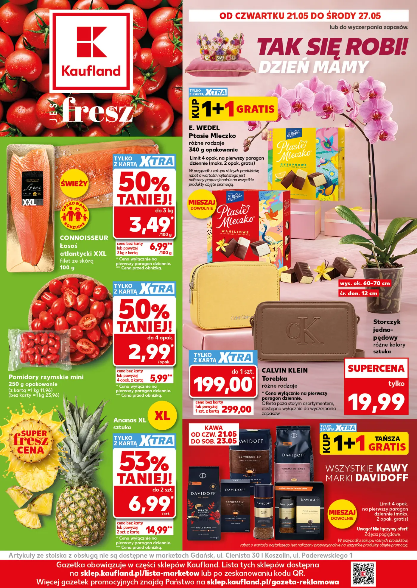 Gazetka promocyjna Kaufland str. 1