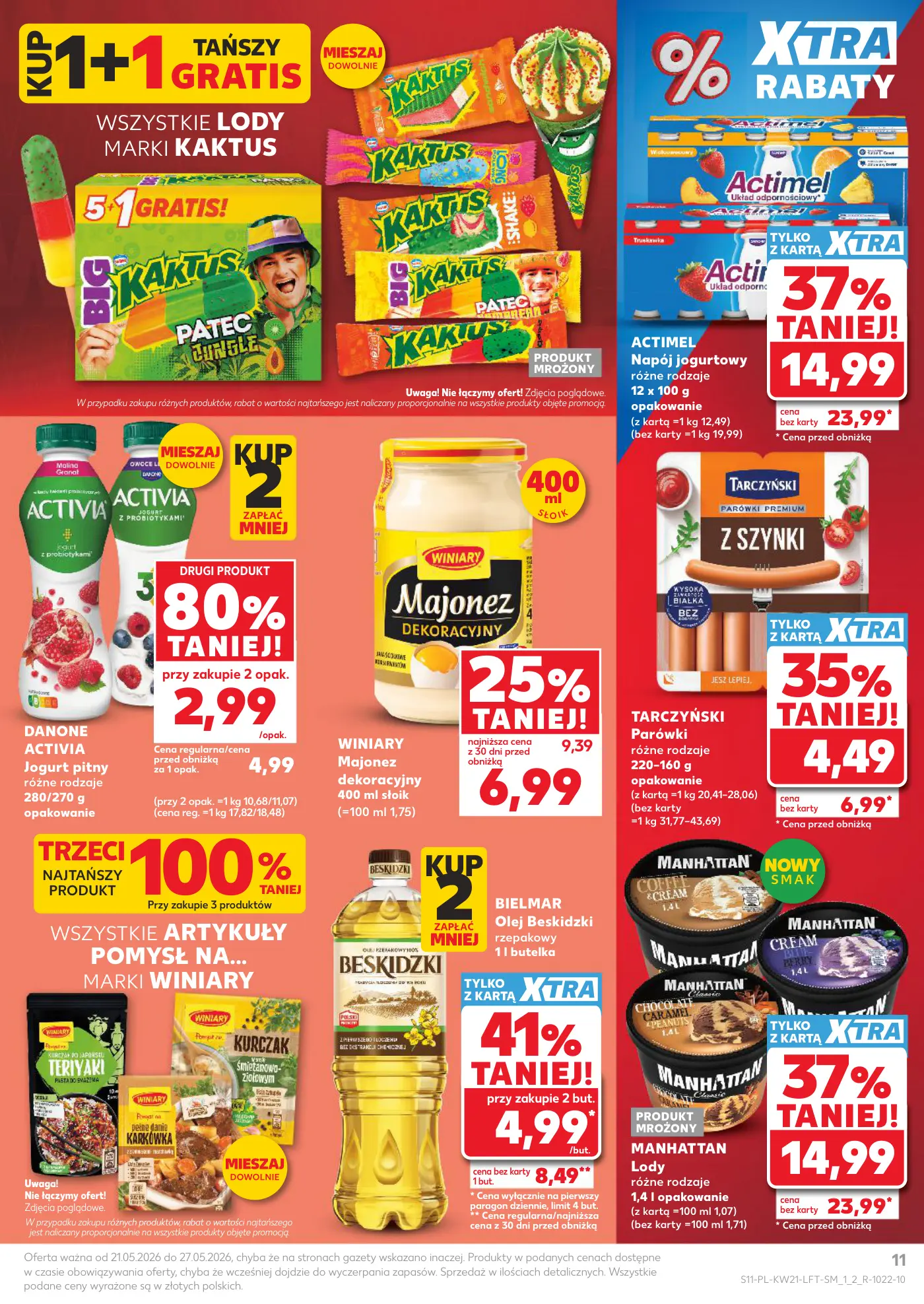 Gazetka promocyjna Kaufland str. 11