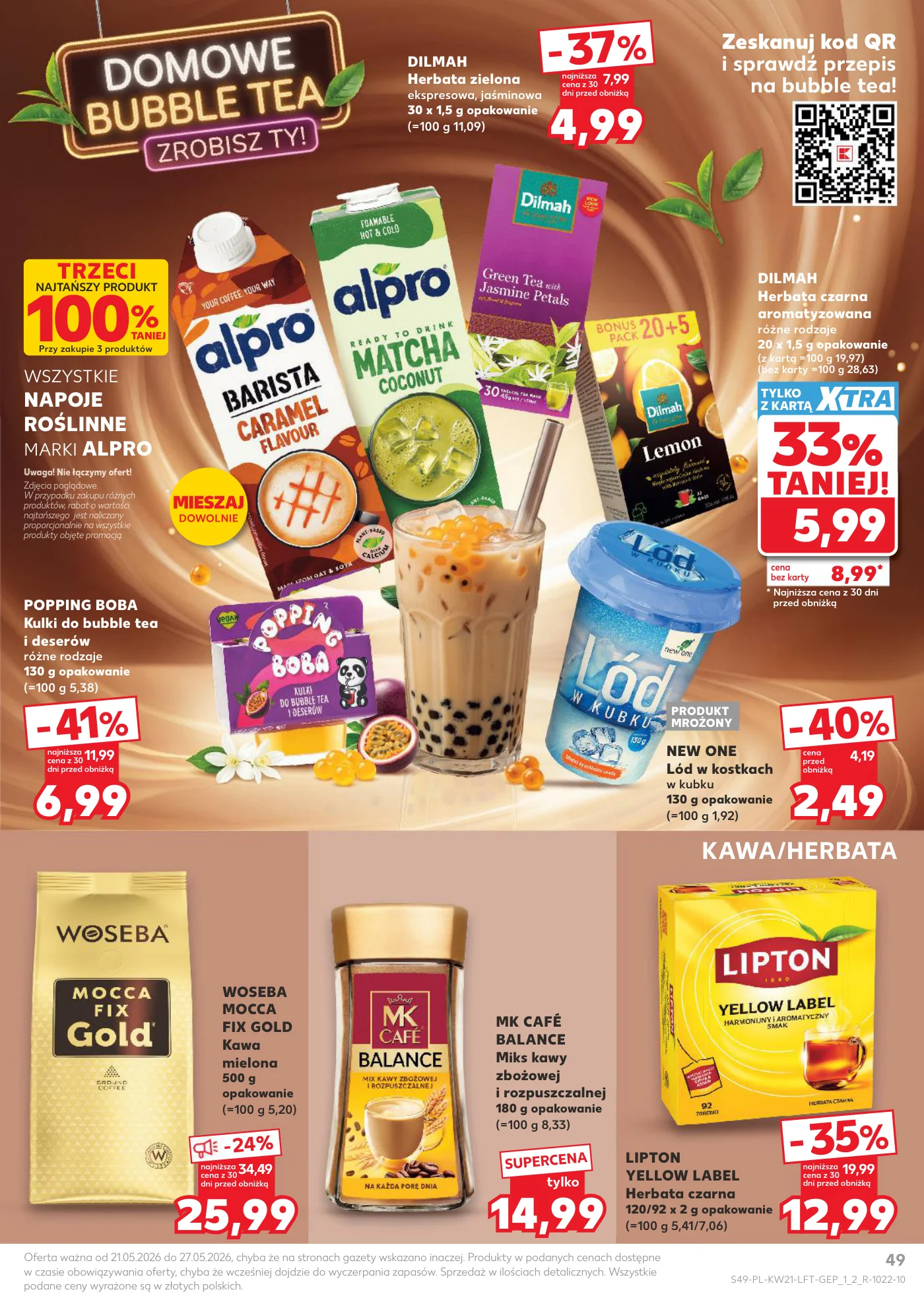 Gazetka promocyjna Kaufland str. 121