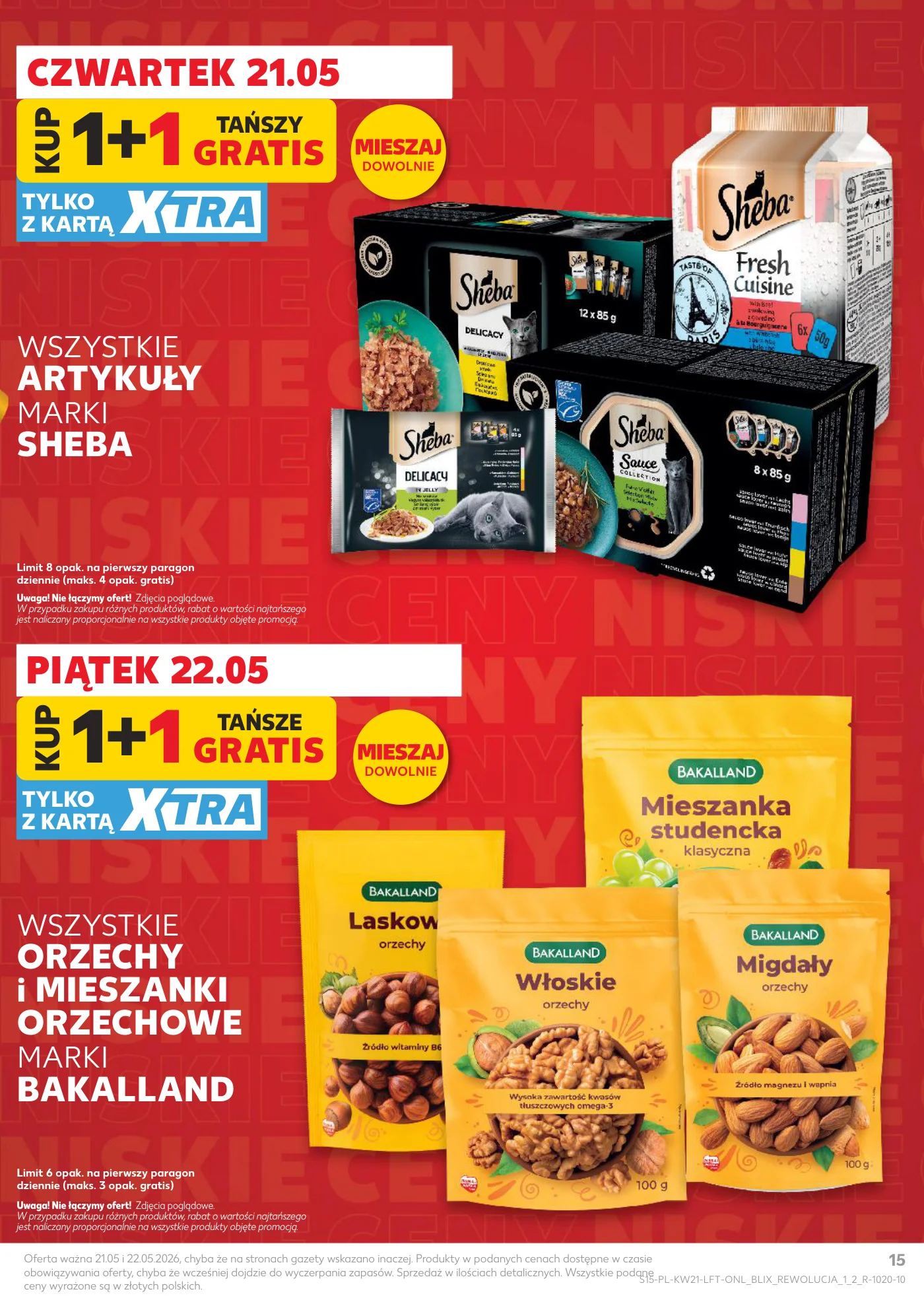 Gazetka promocyjna Kaufland str. 15