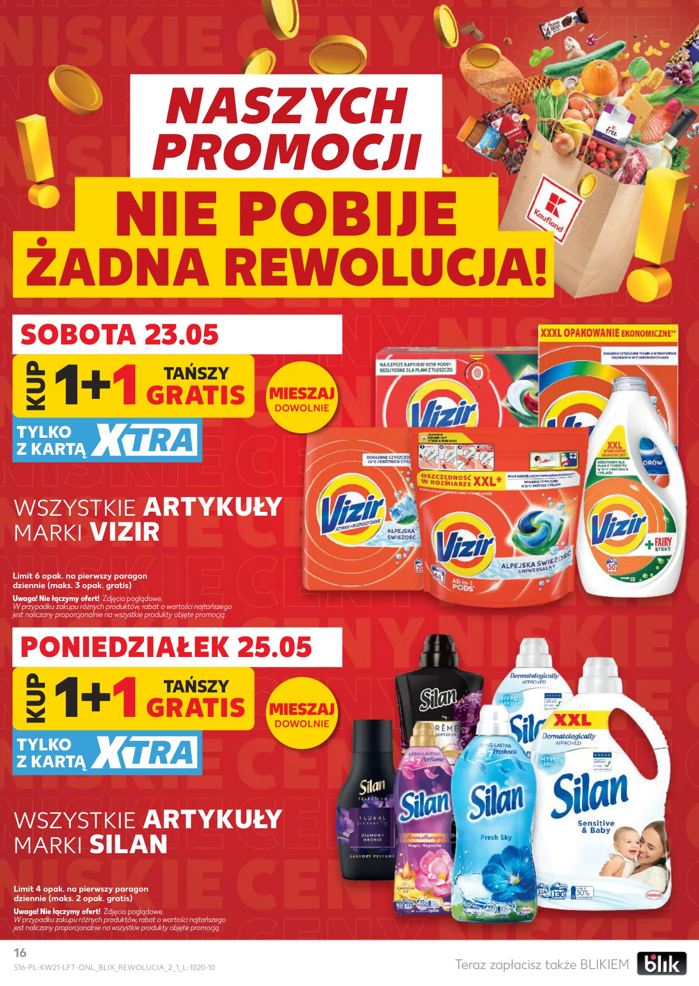 Gazetka promocyjna Kaufland str. 16
