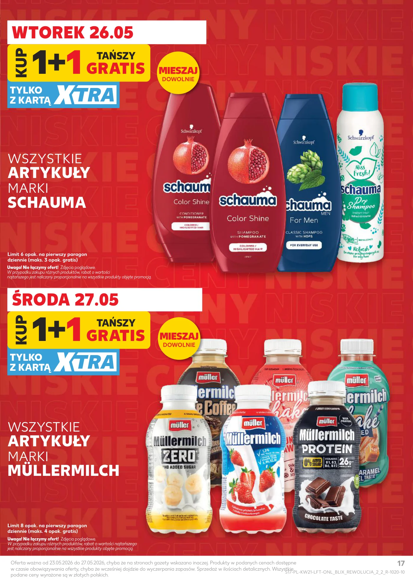 Gazetka promocyjna Kaufland str. 17