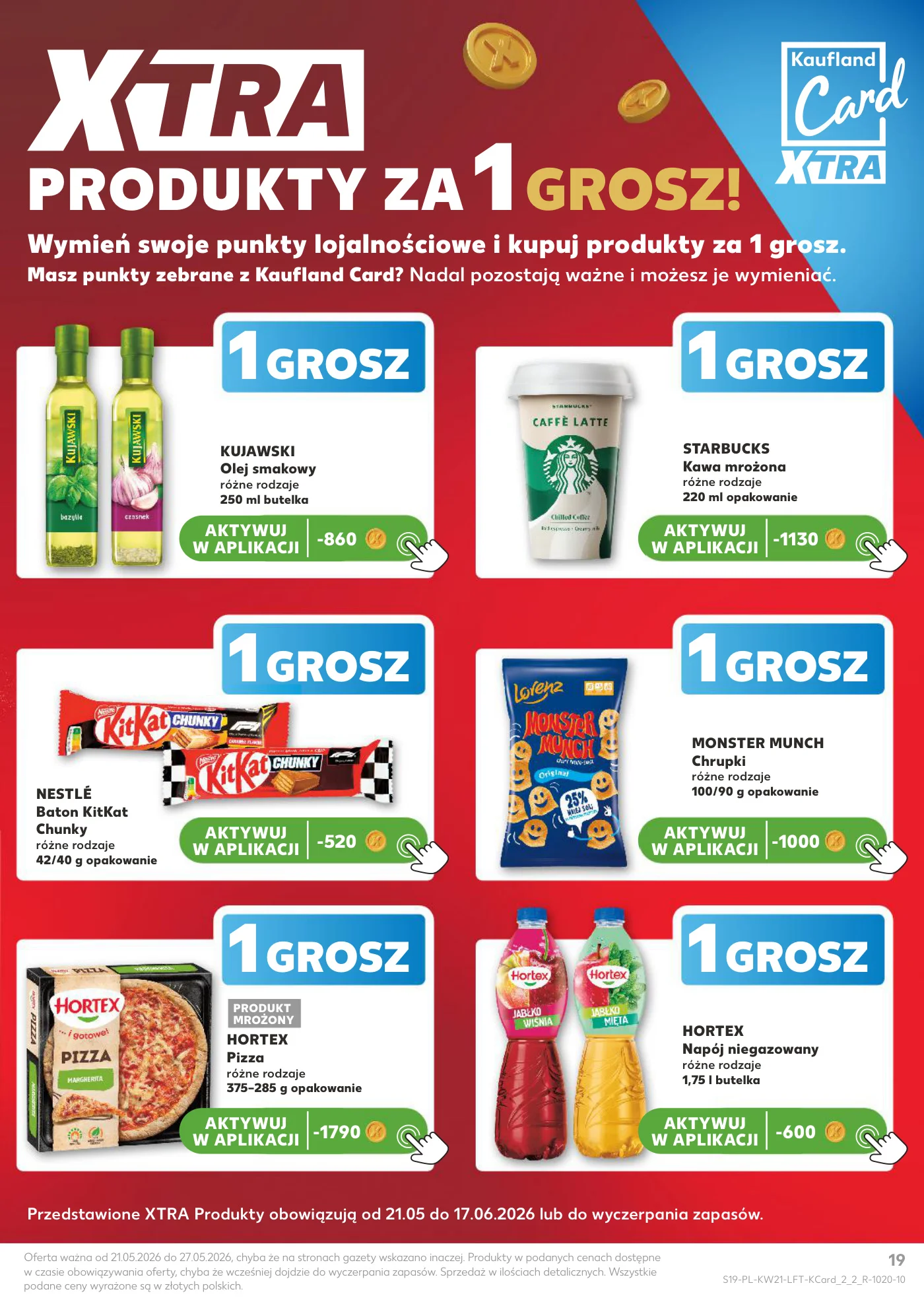 Gazetka promocyjna Kaufland str. 19