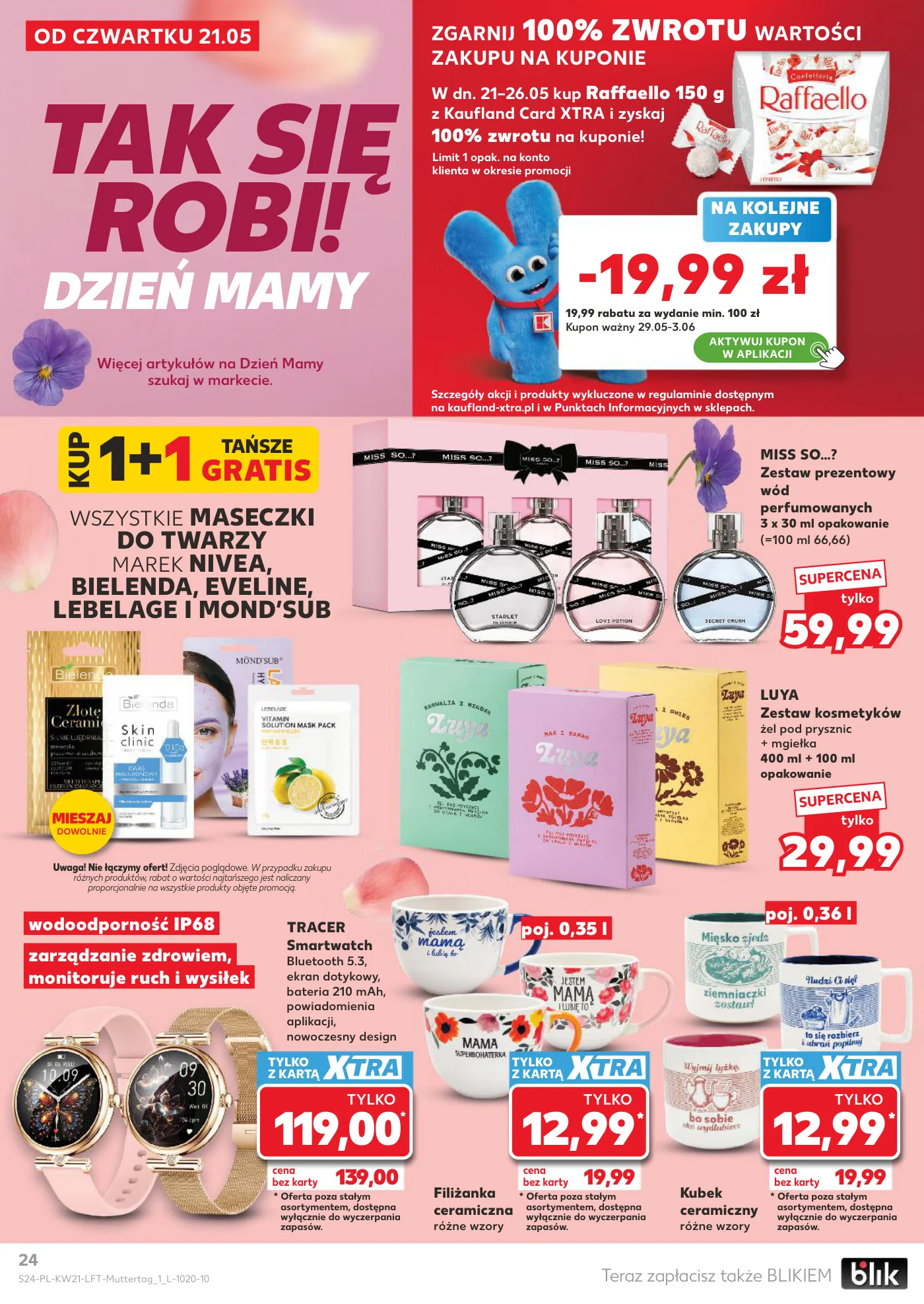 Gazetka promocyjna Kaufland str. 24