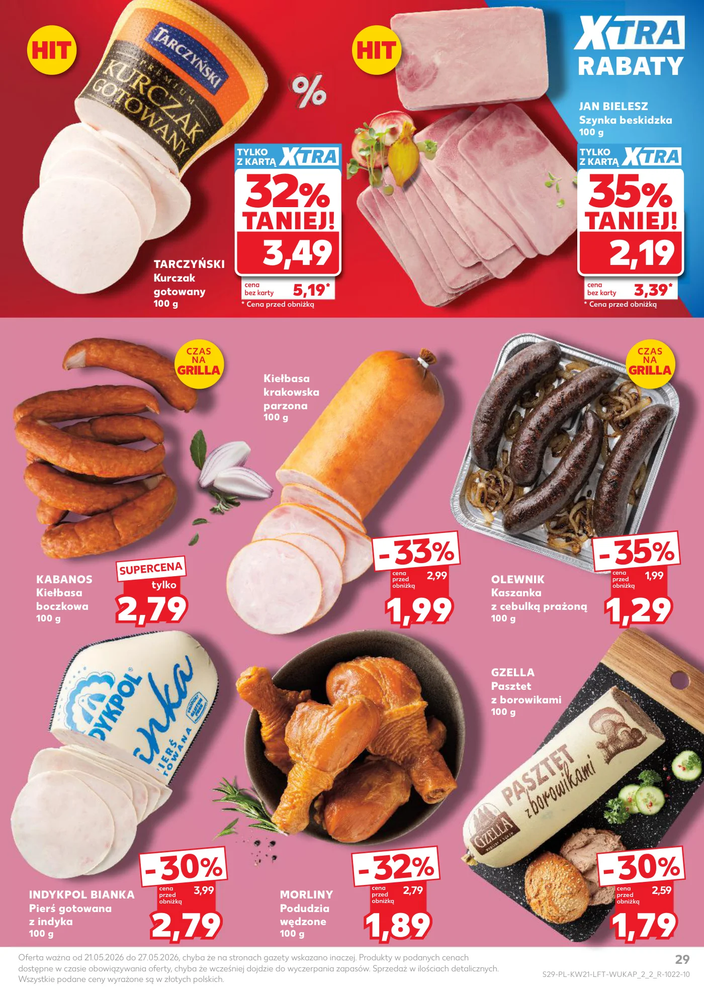 Gazetka promocyjna Kaufland str. 29