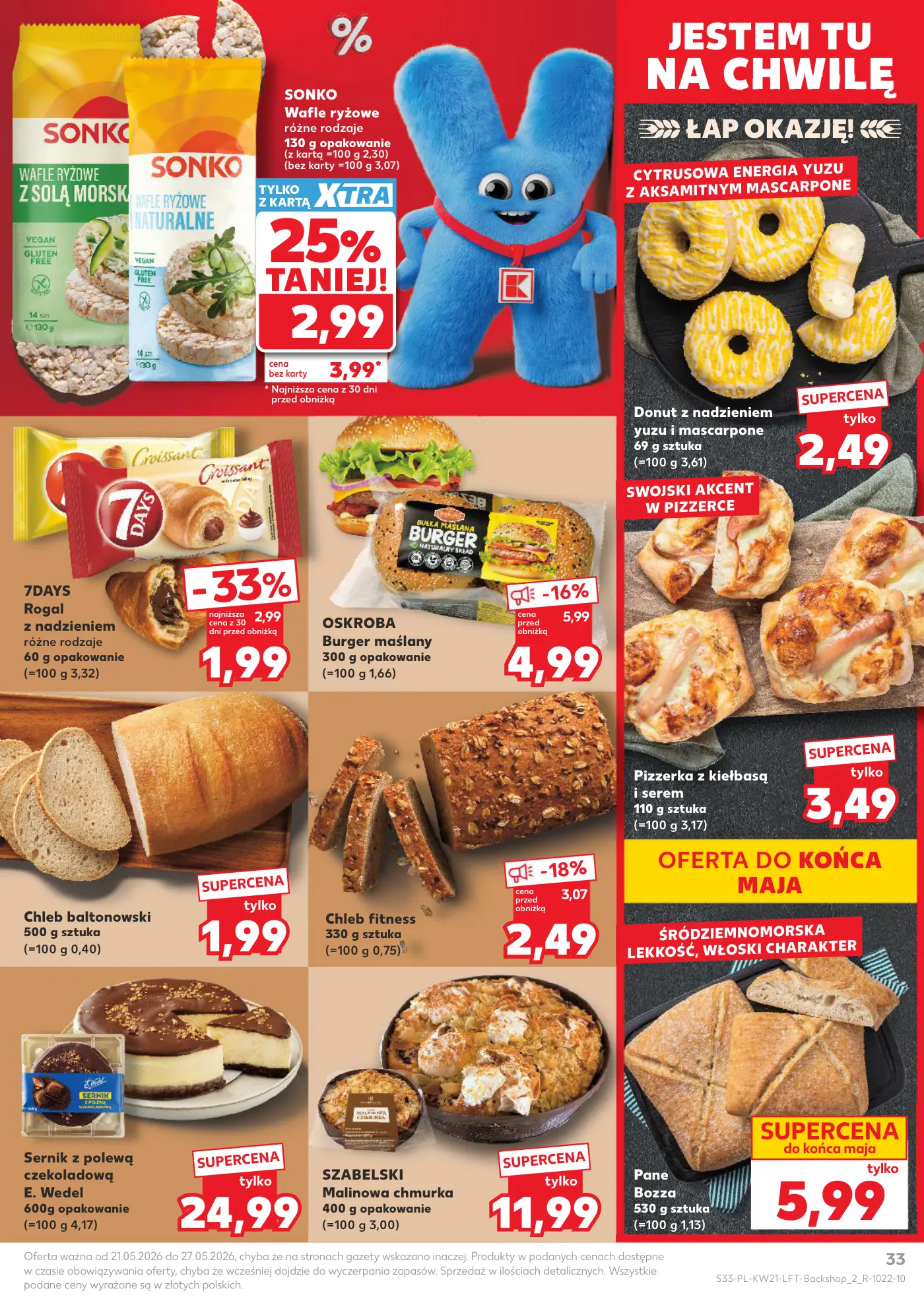 Gazetka promocyjna Kaufland str. 33