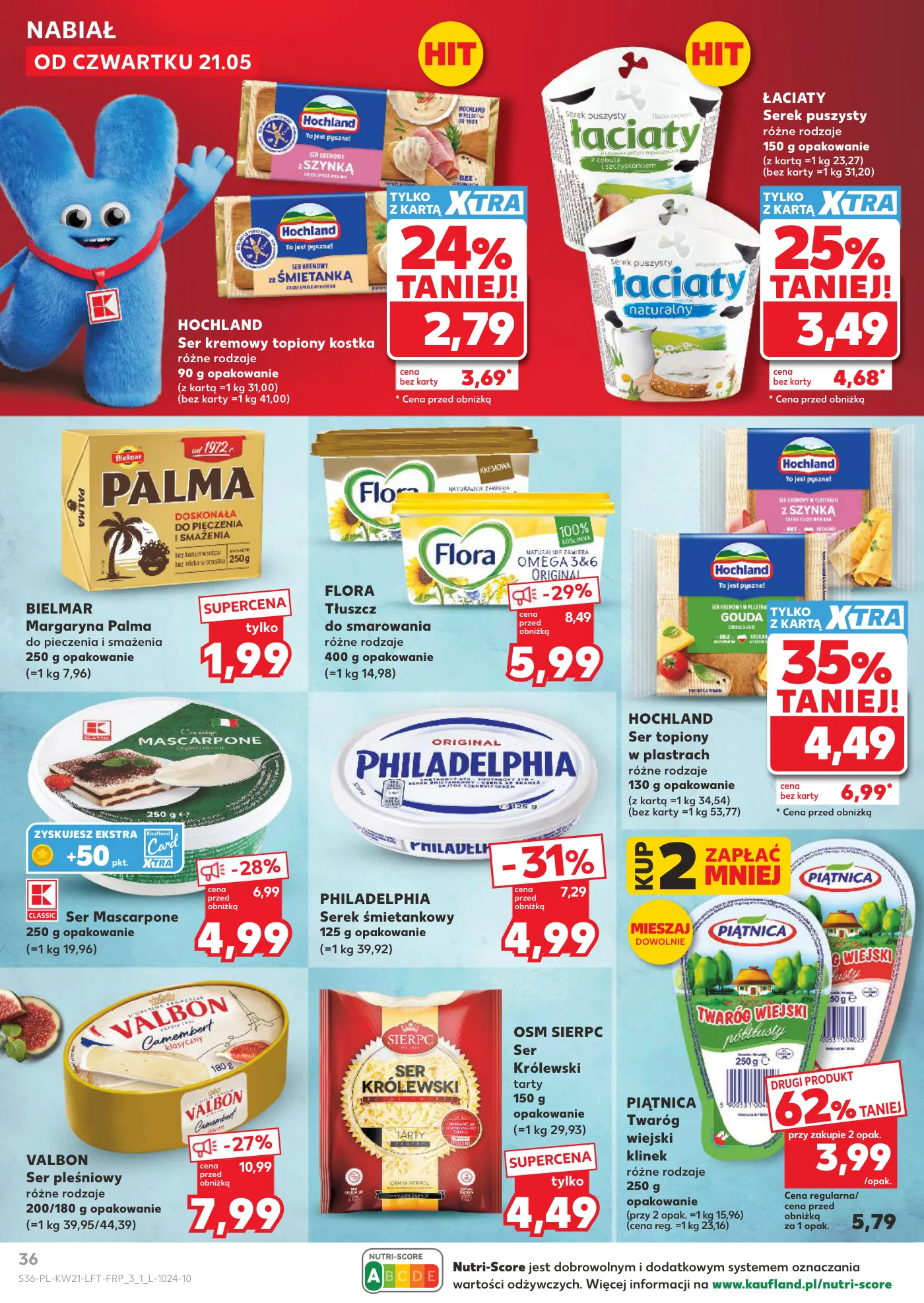 Gazetka promocyjna Kaufland str. 36