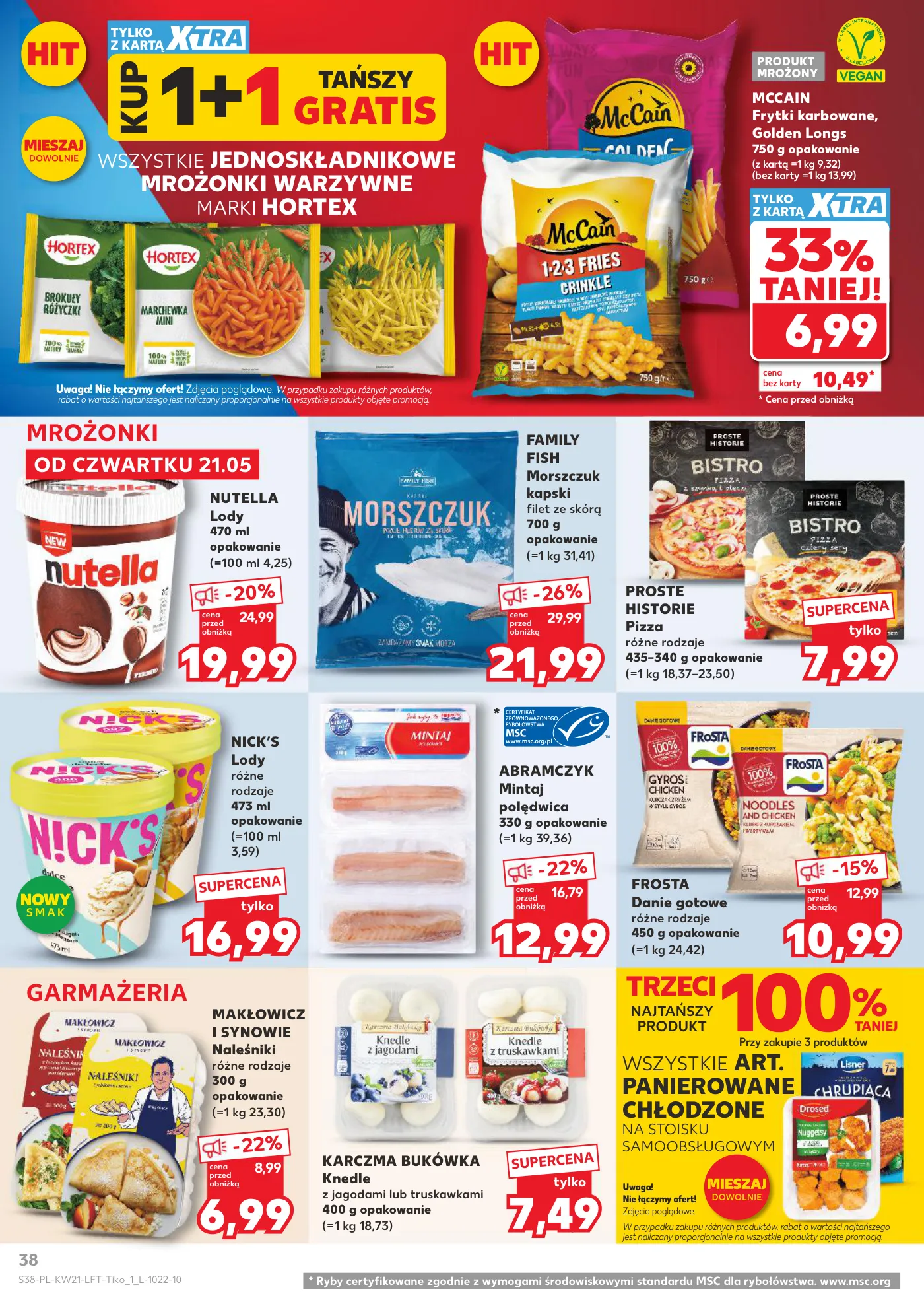 Gazetka promocyjna Kaufland str. 38