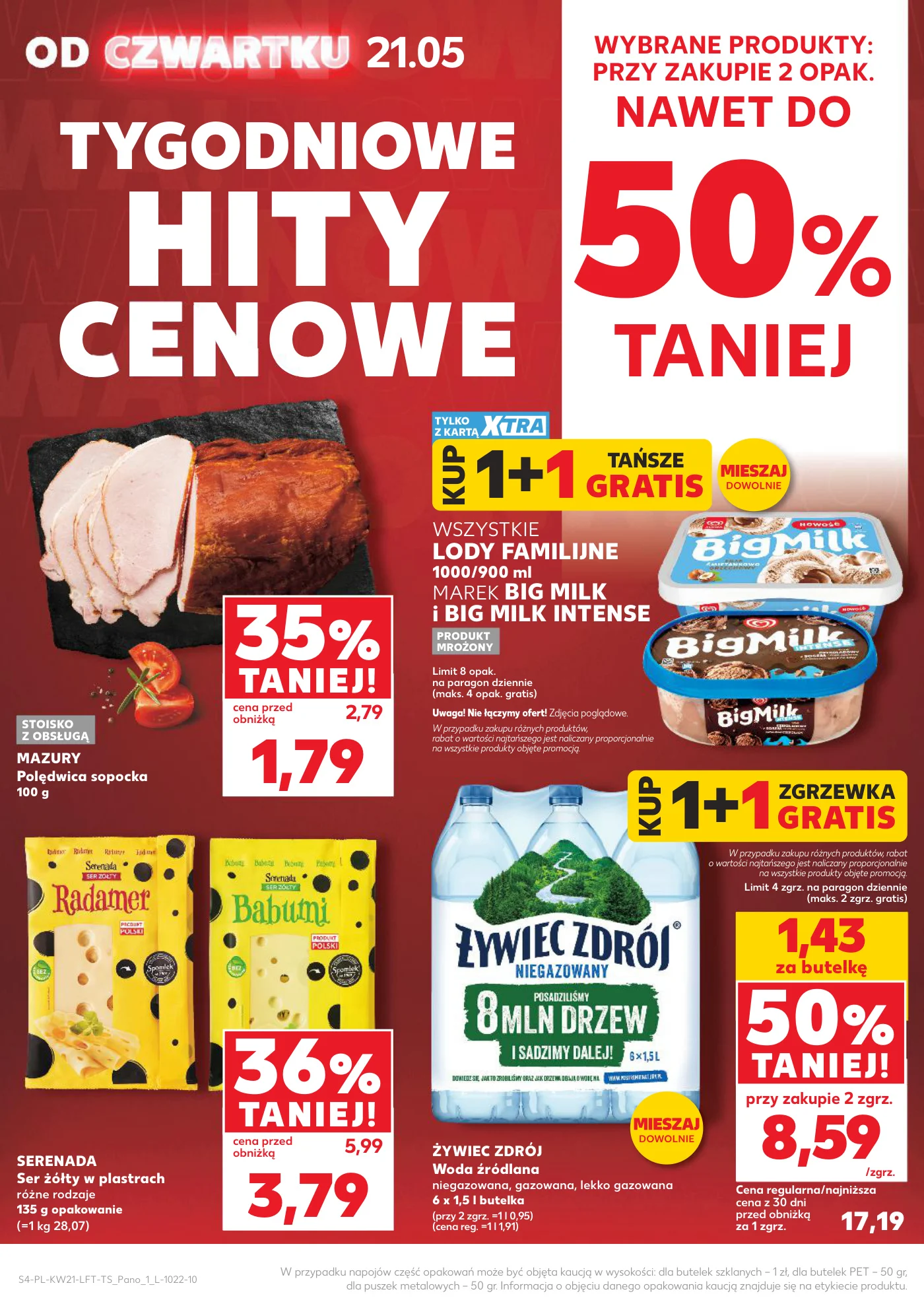 Gazetka promocyjna Kaufland str. 4