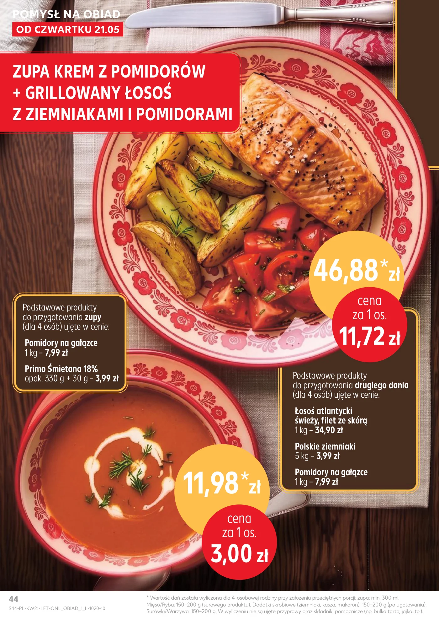 Gazetka promocyjna Kaufland str. 44