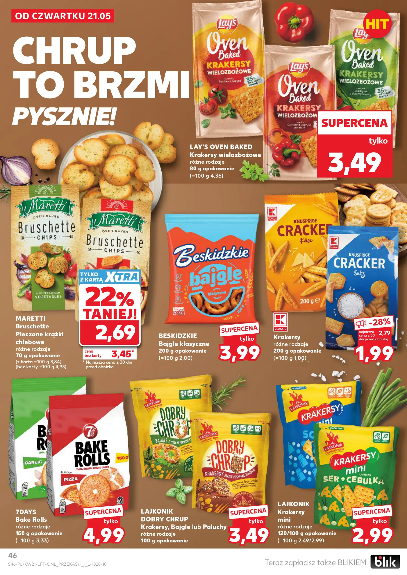 Gazetka promocyjna Kaufland str. 46
