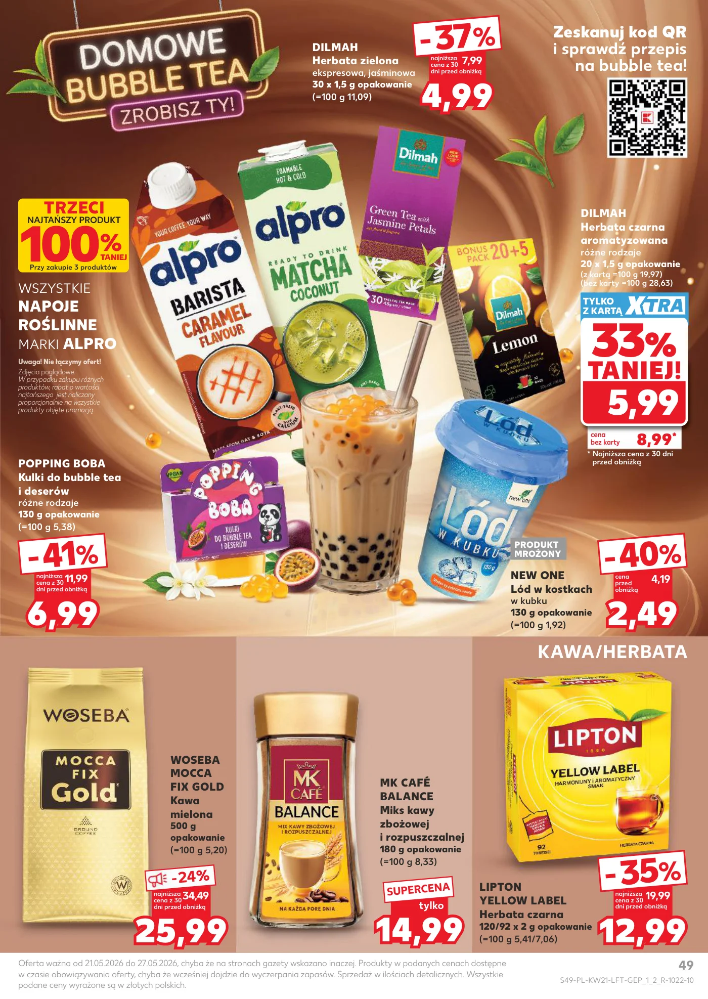 Gazetka promocyjna Kaufland str. 49