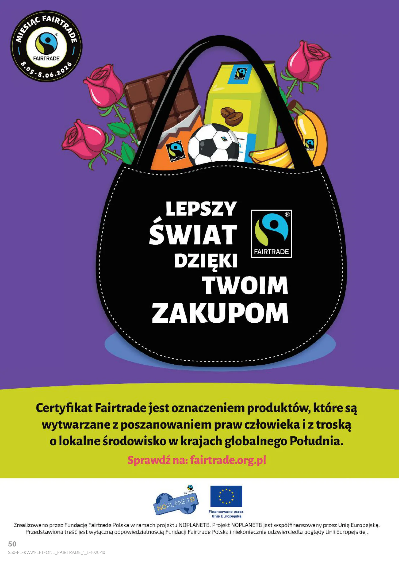 Gazetka promocyjna Kaufland str. 50