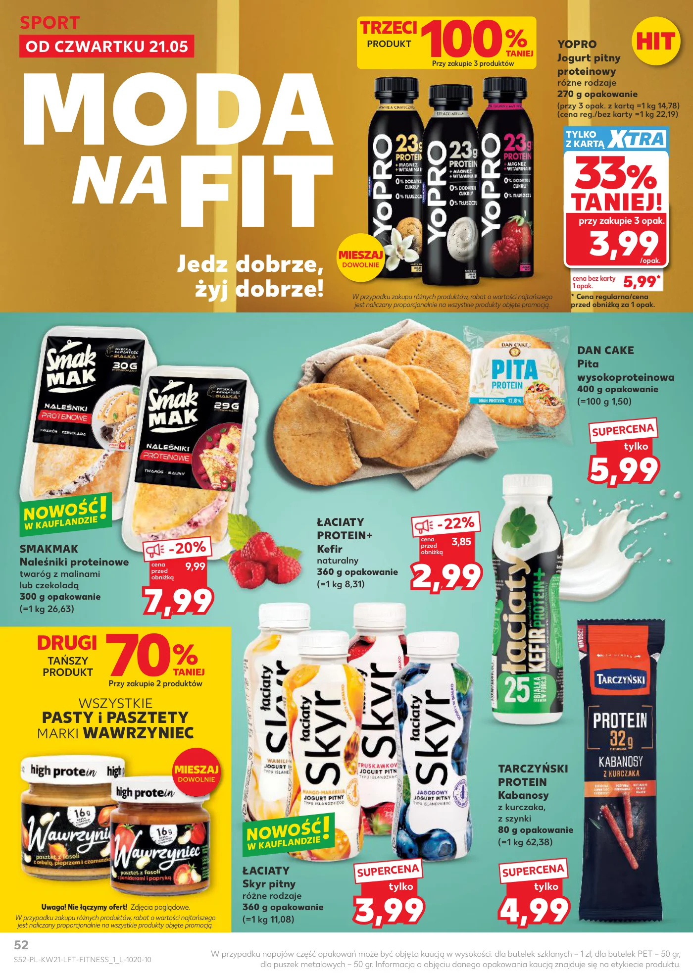 Gazetka promocyjna Kaufland str. 52