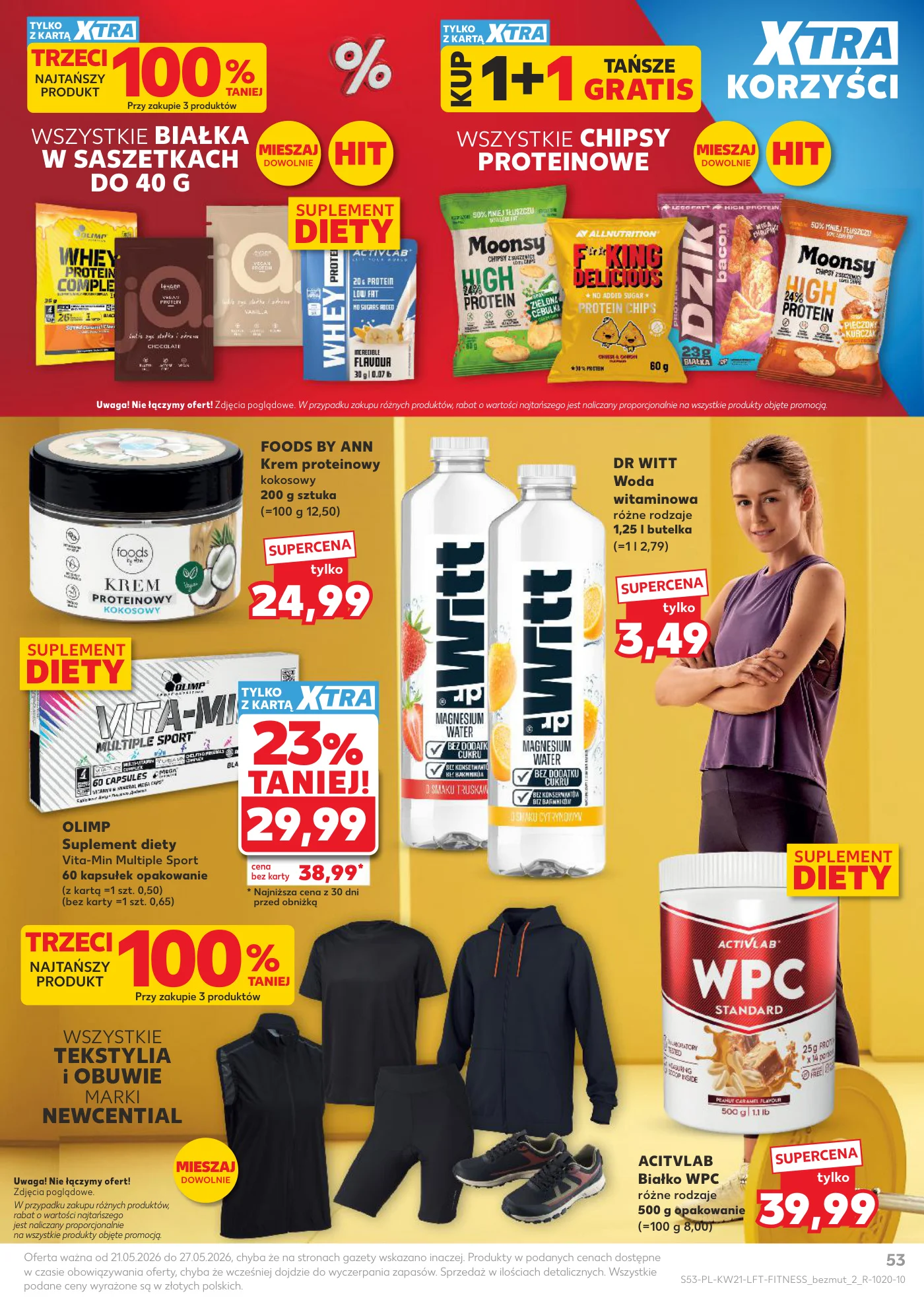 Gazetka promocyjna Kaufland str. 53