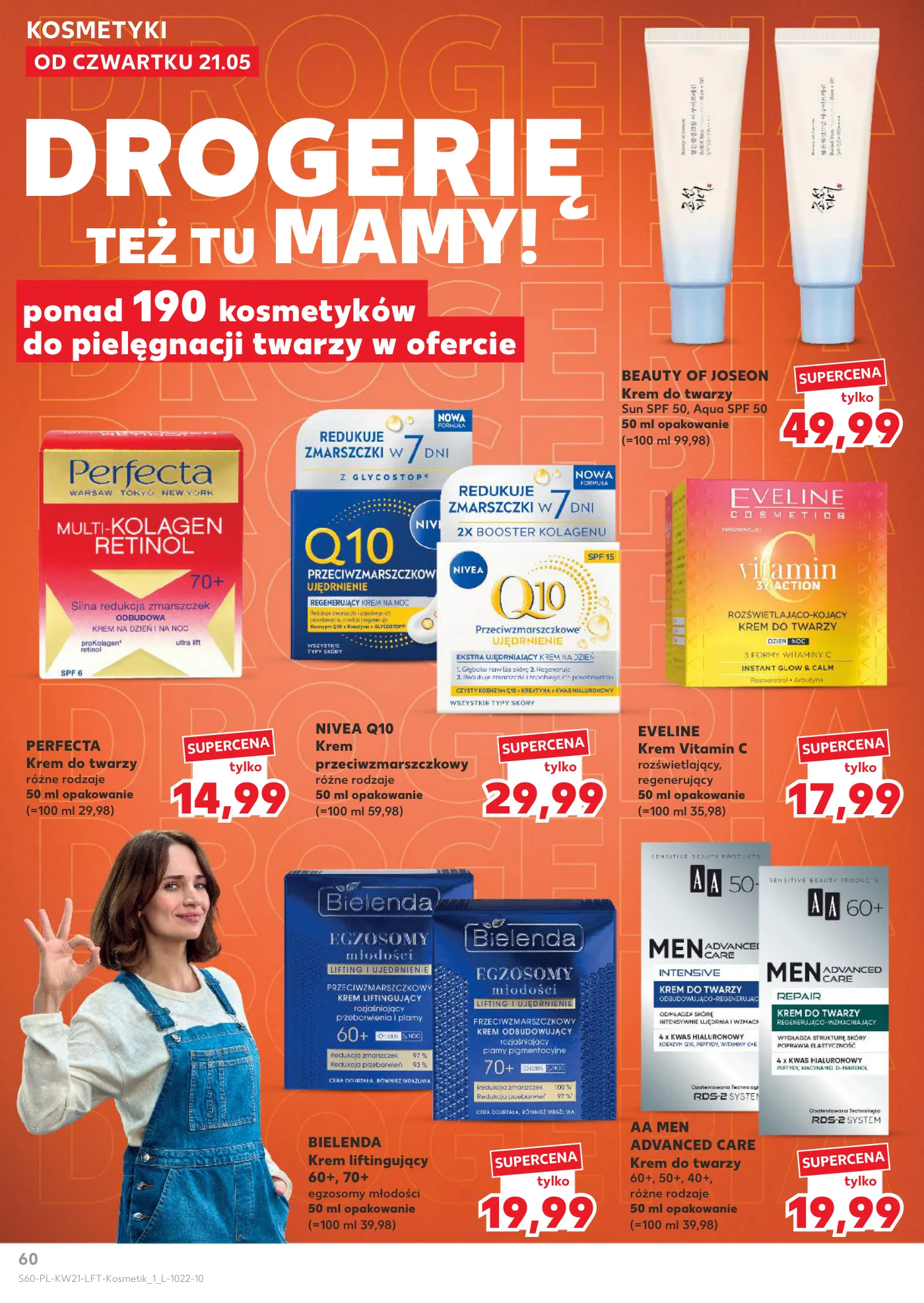 Gazetka promocyjna Kaufland str. 60