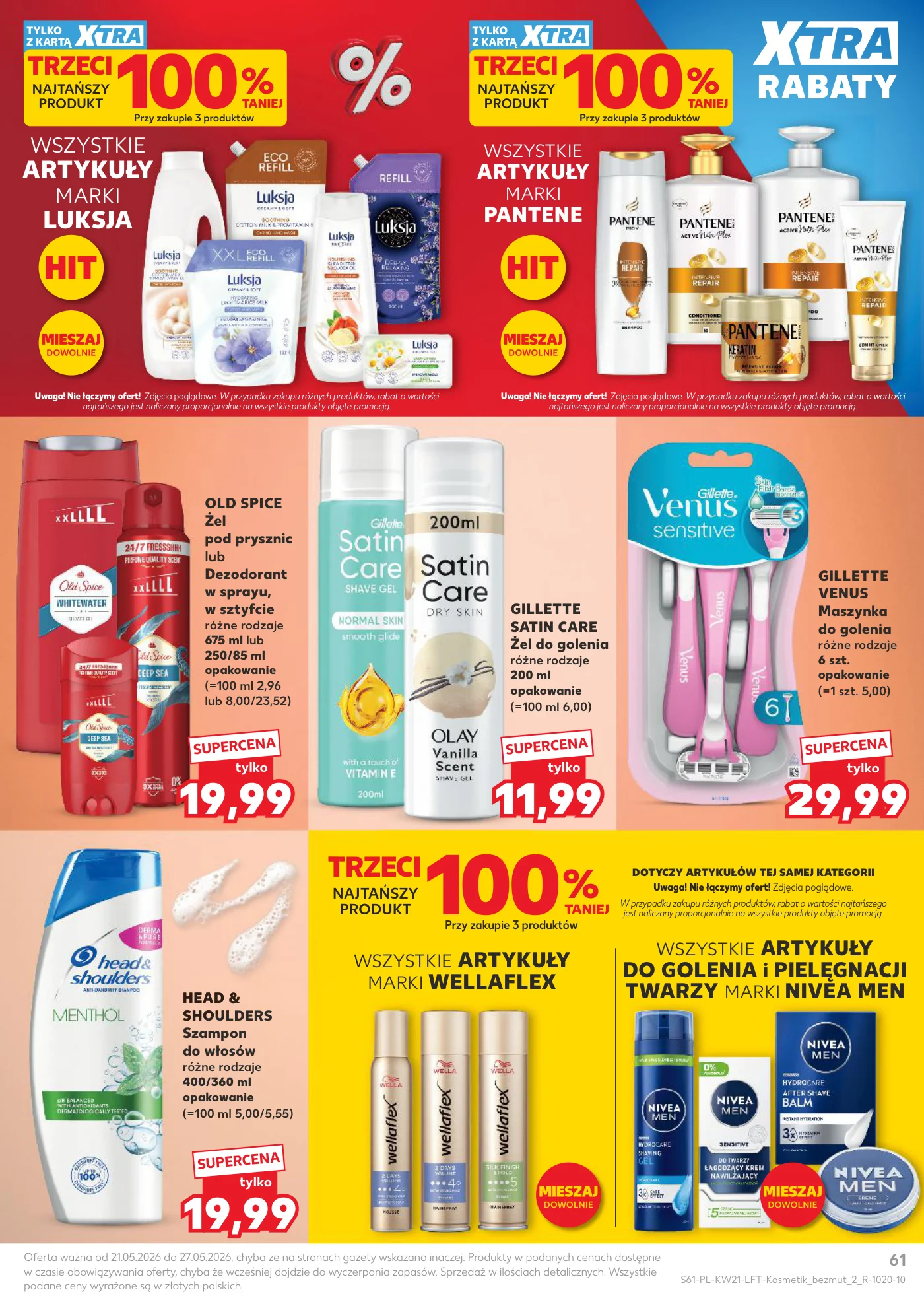 Gazetka promocyjna Kaufland str. 61