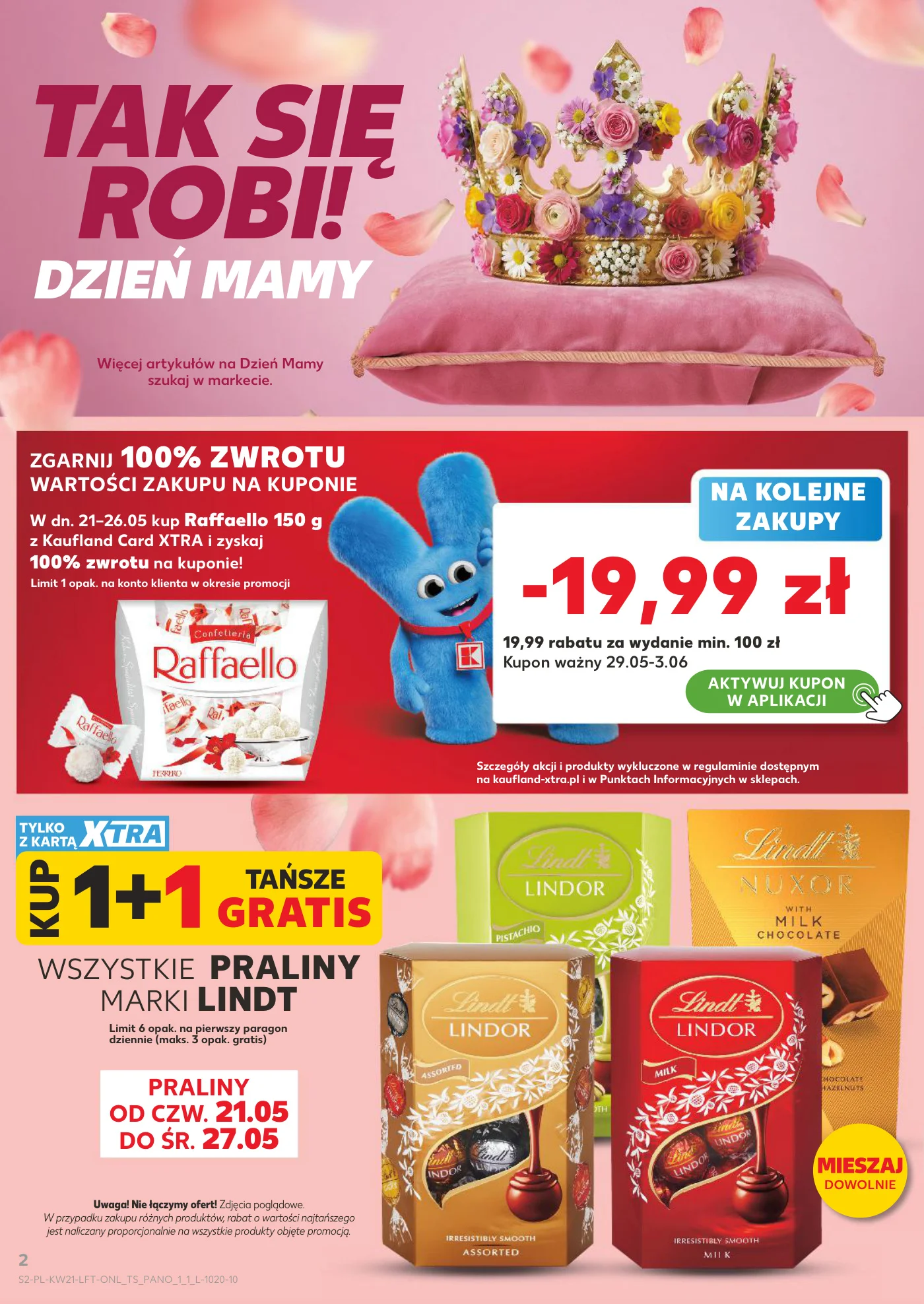 Gazetka promocyjna Kaufland str. 74
