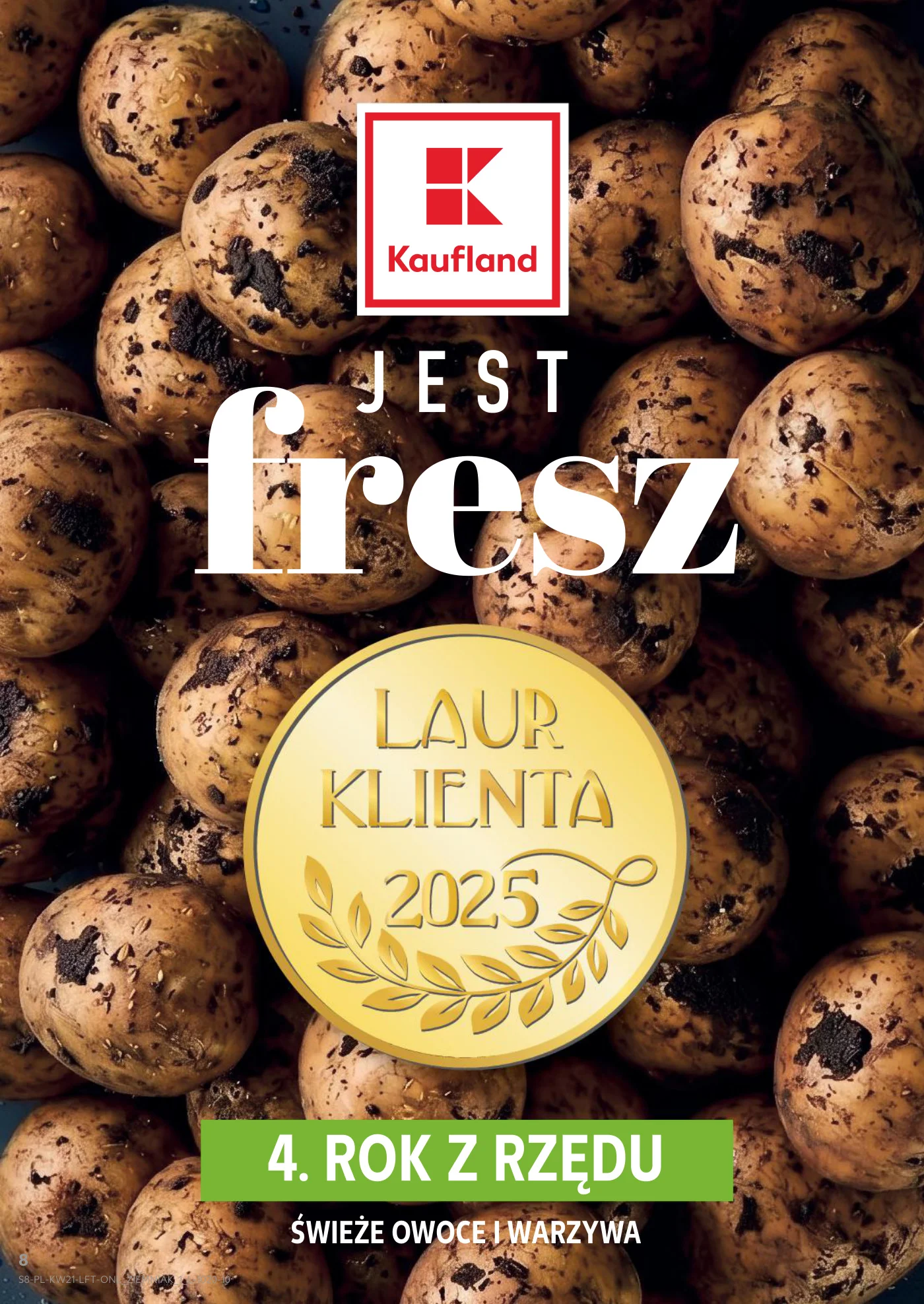 Gazetka promocyjna Kaufland str. 8