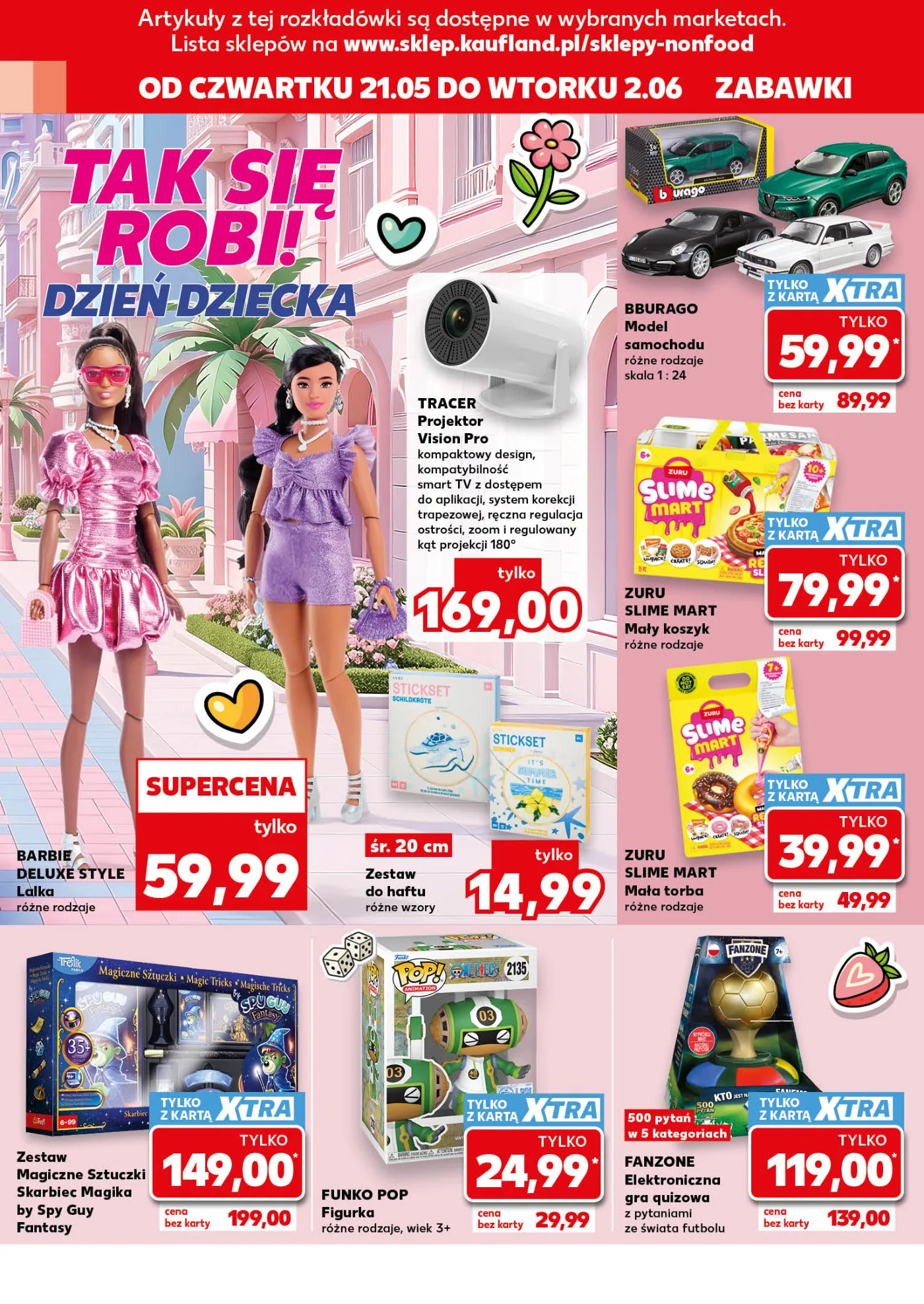 Gazetka promocyjna Kaufland str. 16